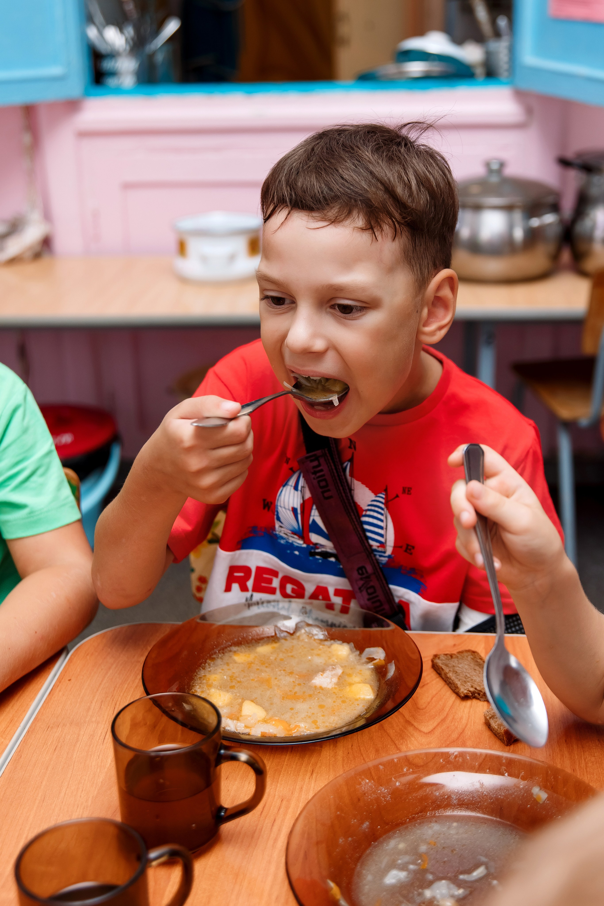 Детский Сад № 19 (один день из жизни группы + выпускной). Фотограф Любовь Корниенко, Примоский край