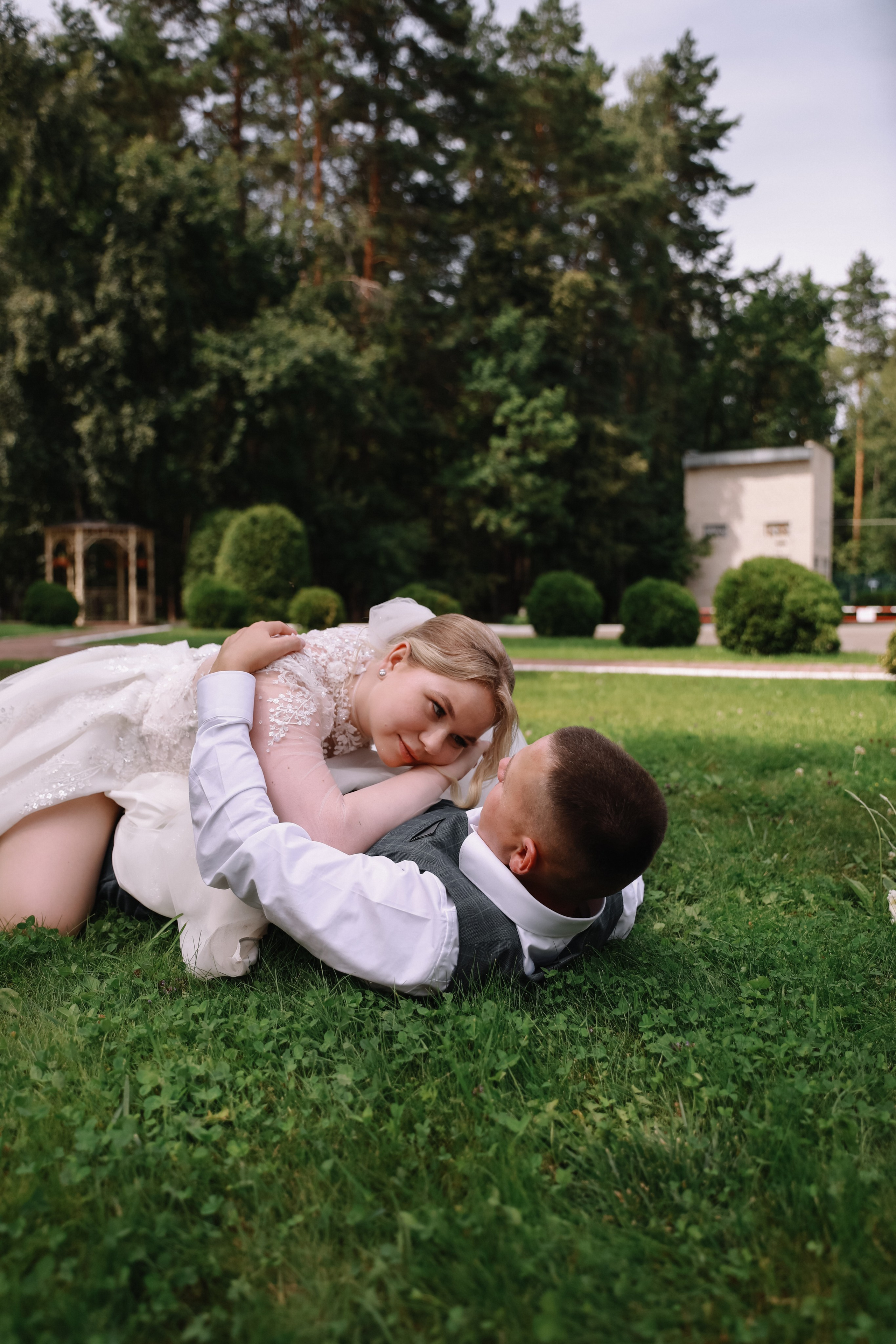 Екатерина и Олег. Свадебный и семейный фотограф в городе Пенза, Саранск, Ковылкино