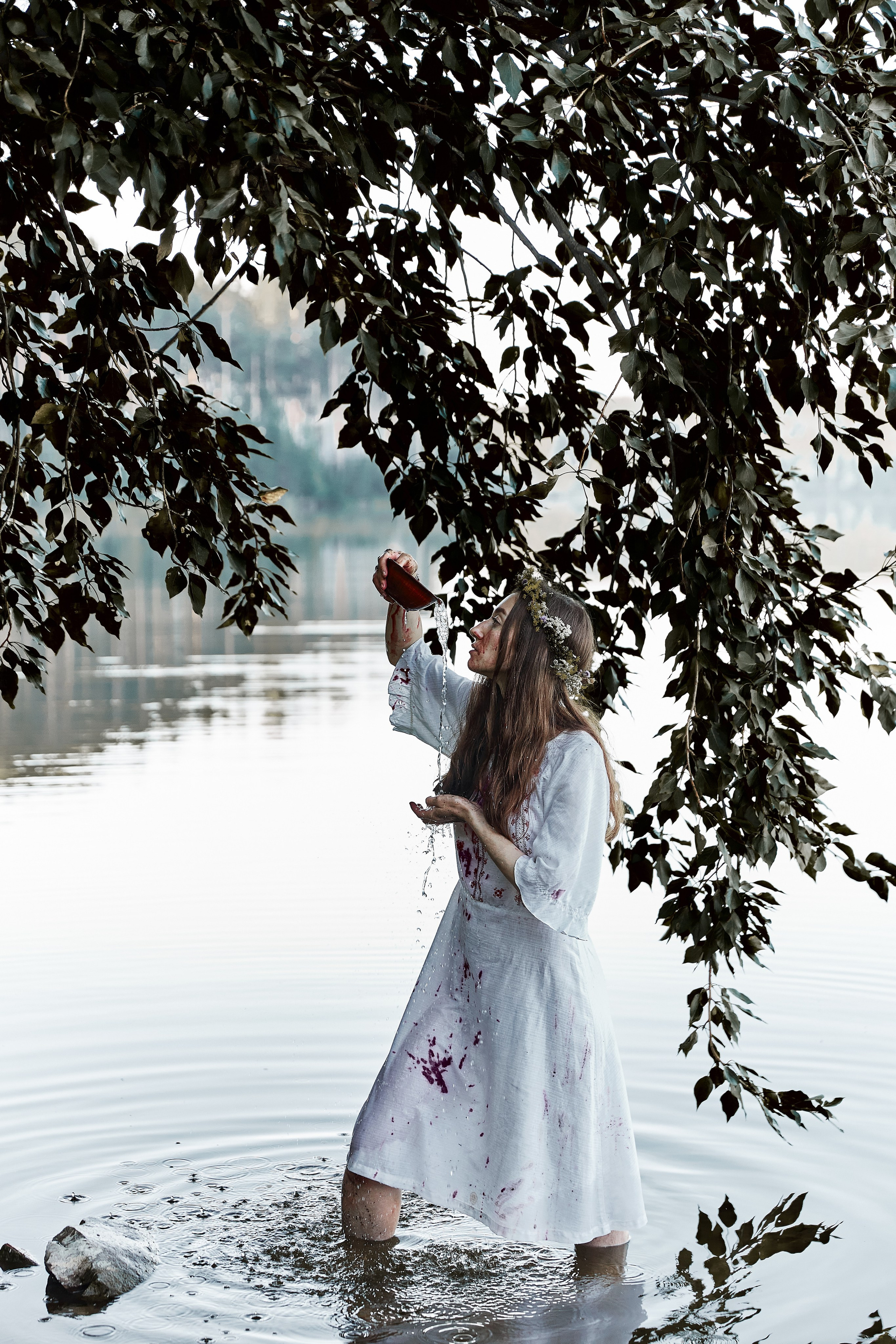 Мавка. Фотограф из Екатеринбурга Тёма Дубовцев