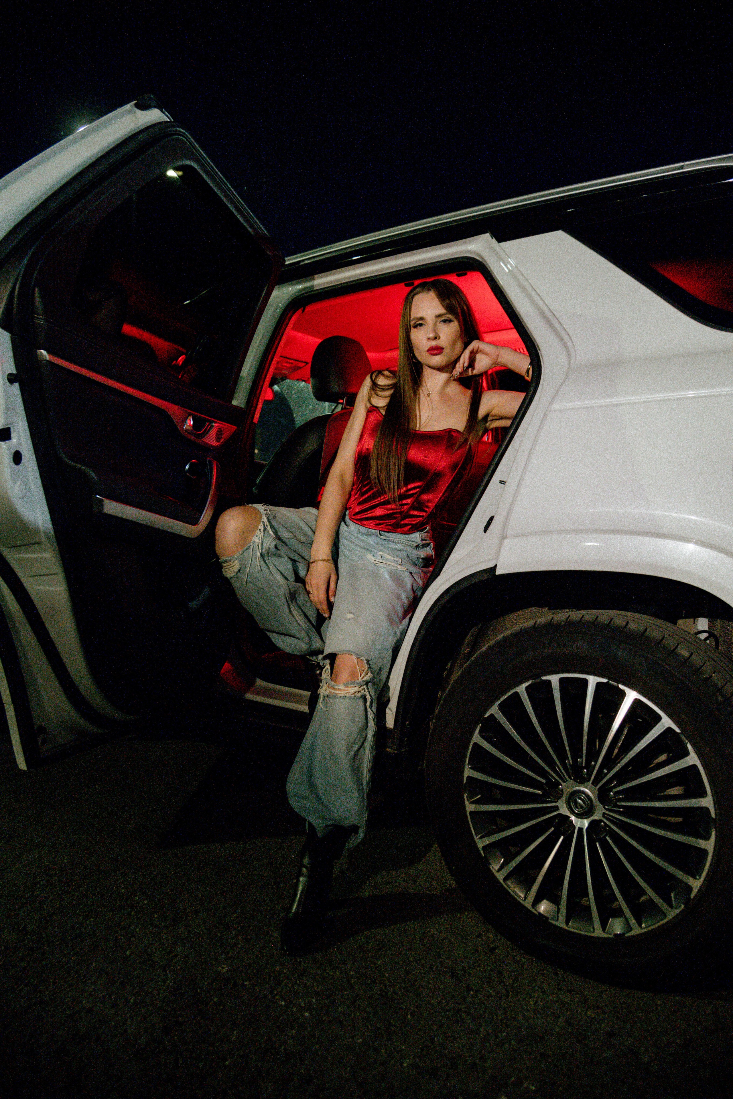 Настя. Фотограф Алёна Евграфова