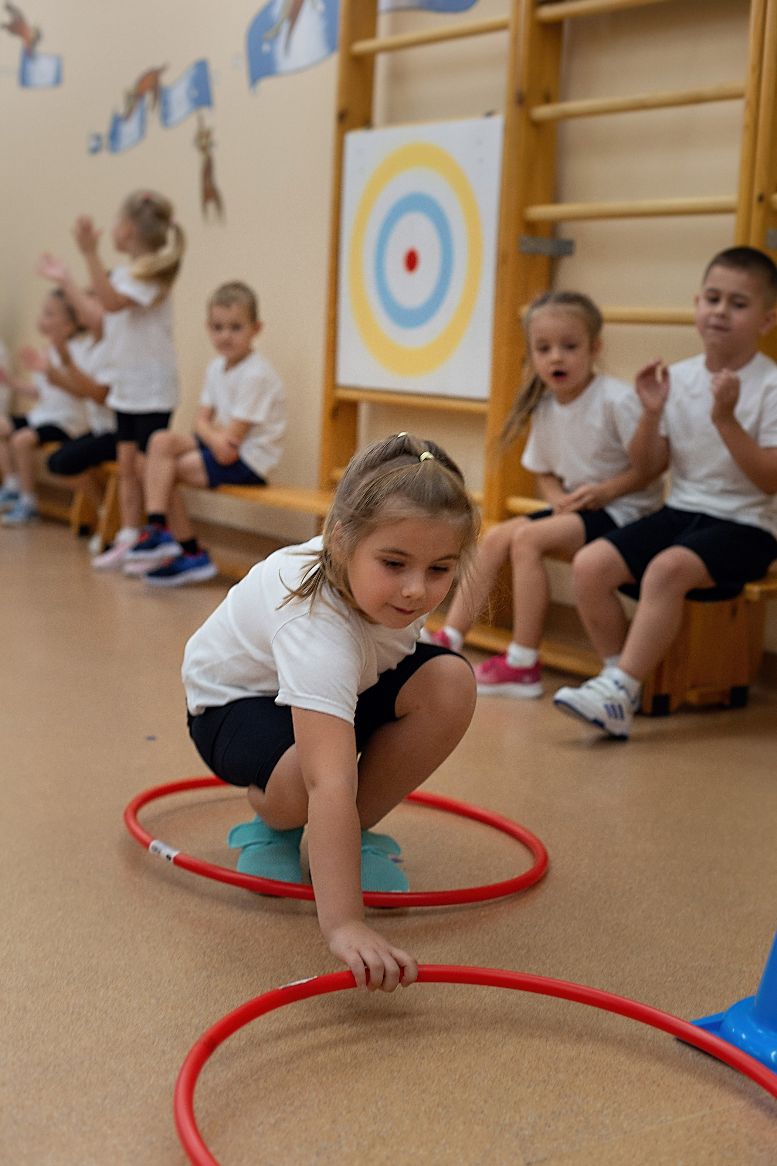 День пап в детском саду_2024. Семейный фотограф в Санкт-Петербурге