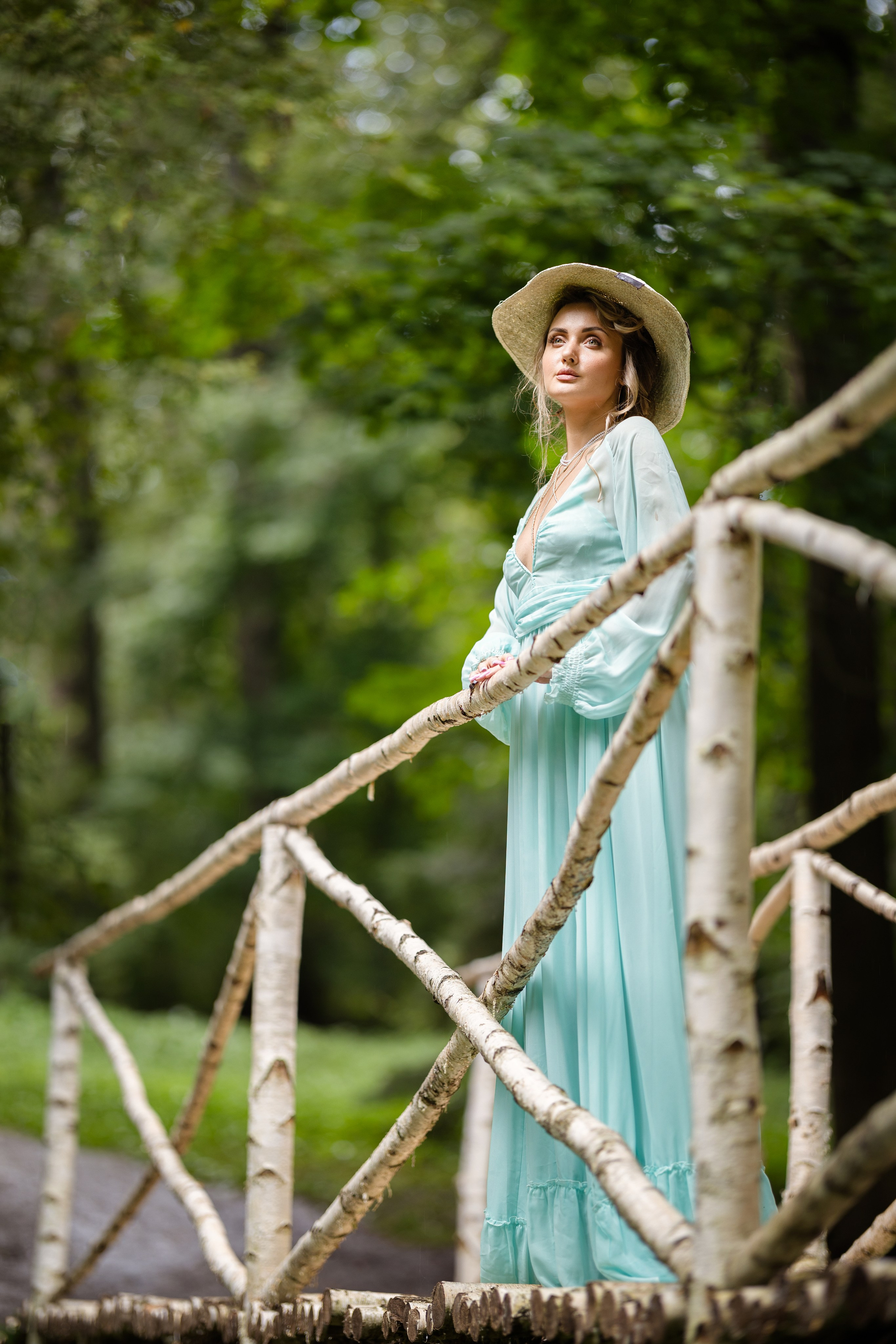 Нежная фотосессия в ясной поляне. Фотограф в Туле — Борисов Николай