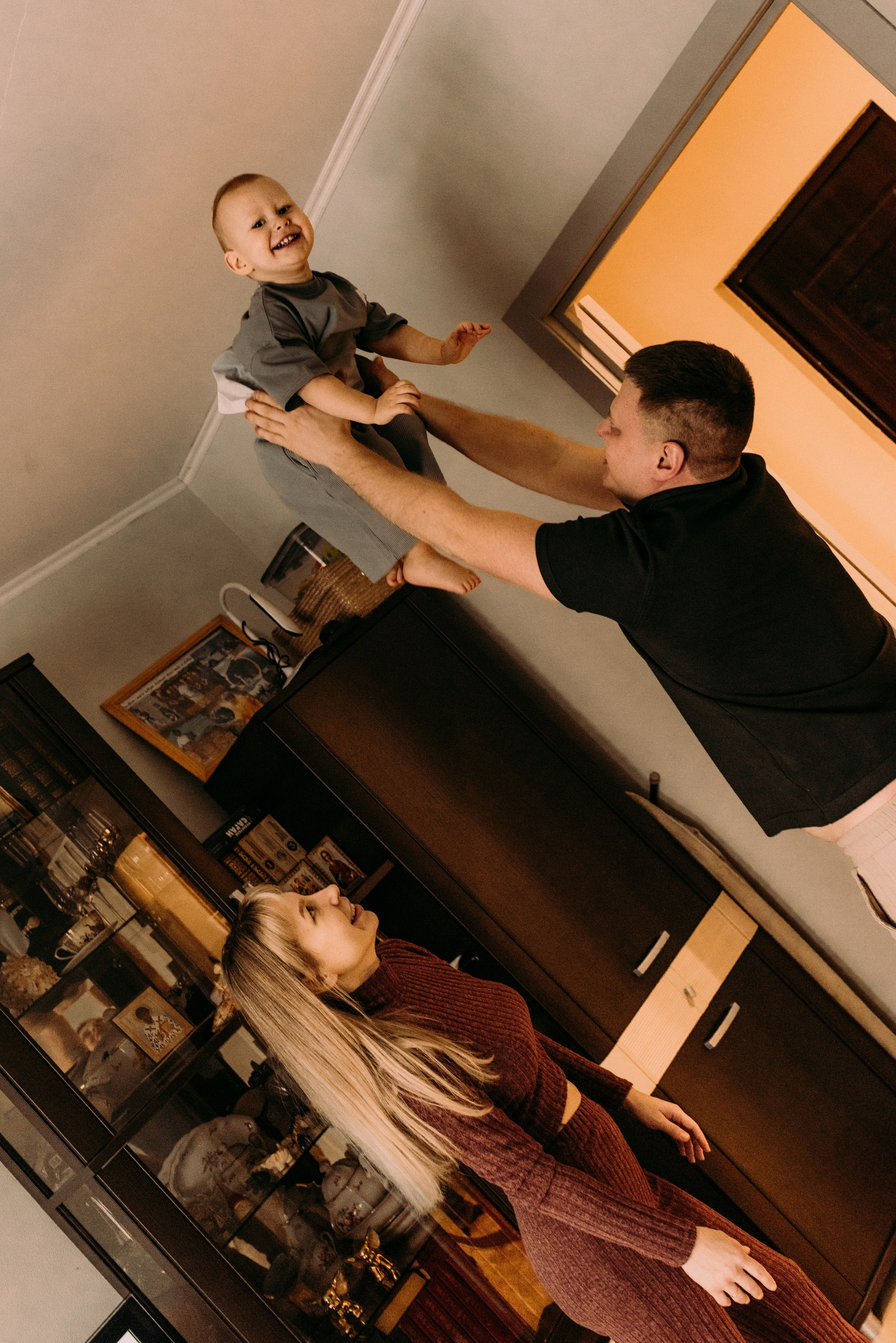 Anton, Snezha & Artem. Семейный, Свадебный фотограф СПБ Питер— Романова Екатерина