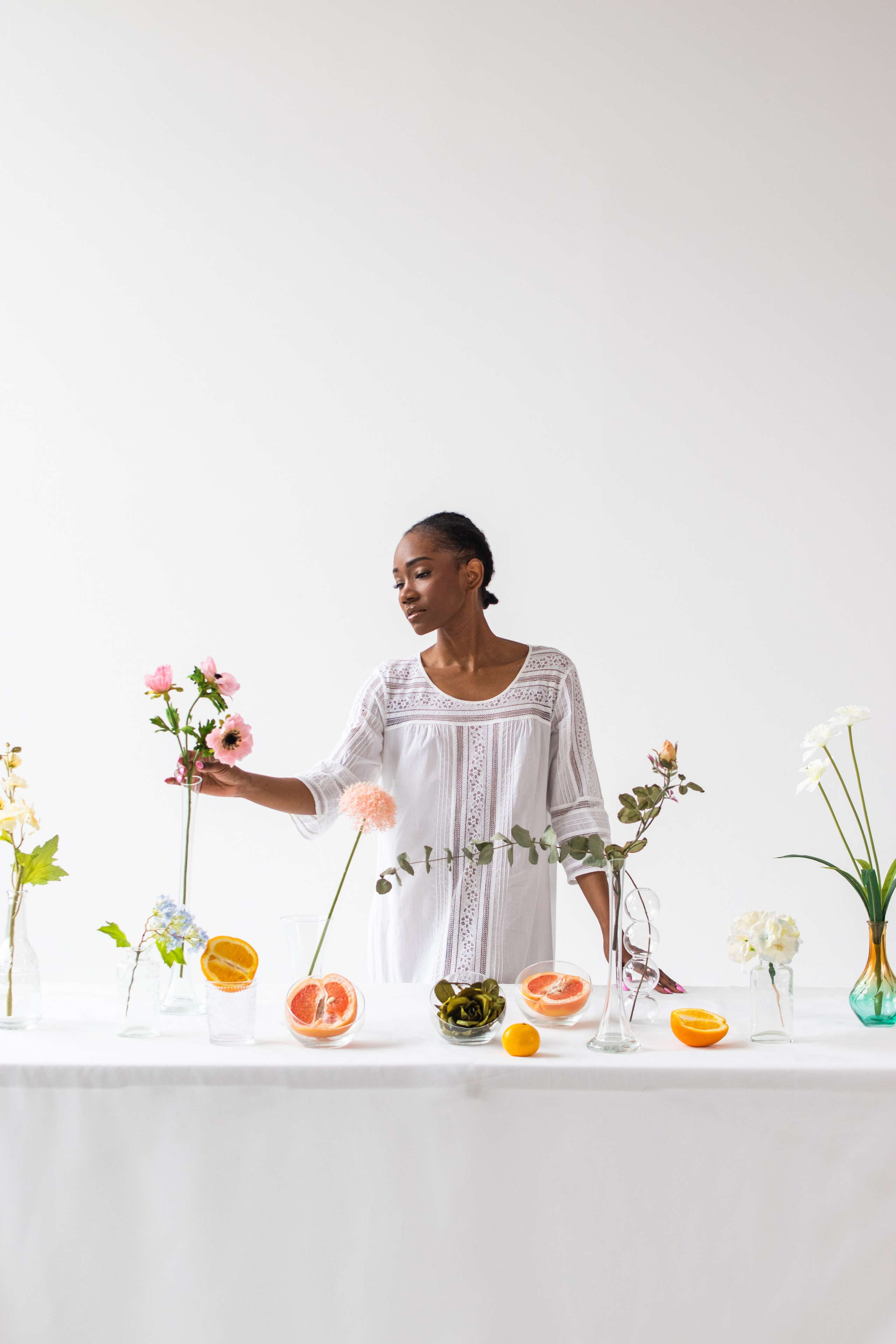 Наоми /фэшн студийная/. Фотограф в Красноярске Александра Викулова