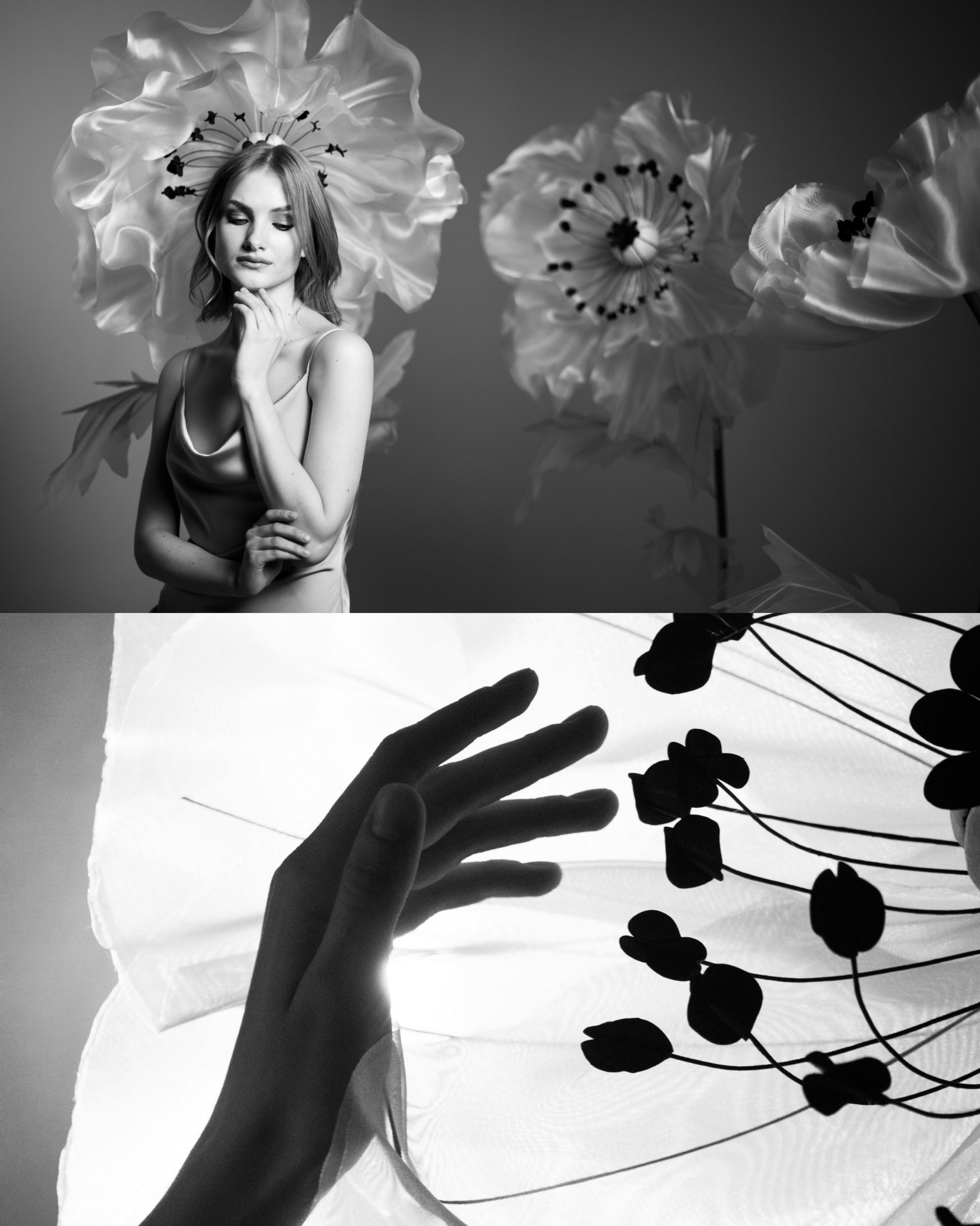 Маргарита /студийная съёмка/. Фотограф в Красноярске Александра Викулова