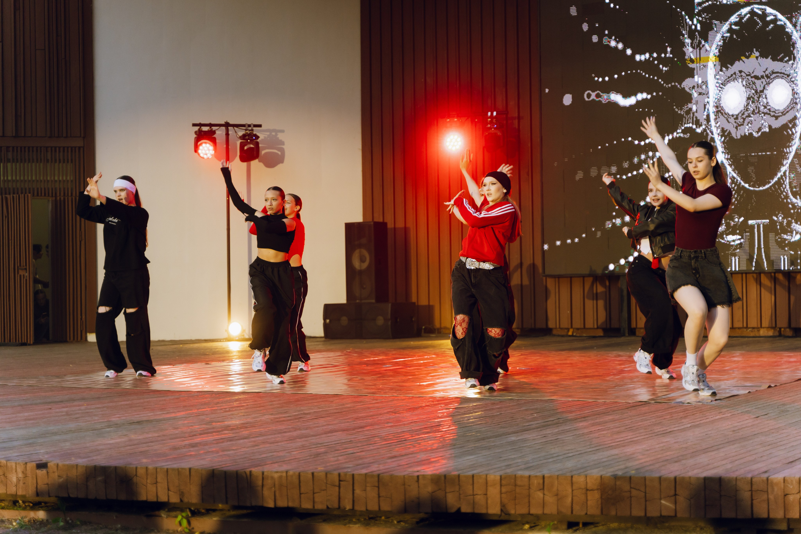 FUNKY ORANGE отчетный концерт 2025. Фотограф Надежда Погребняк | Рязань | Москва