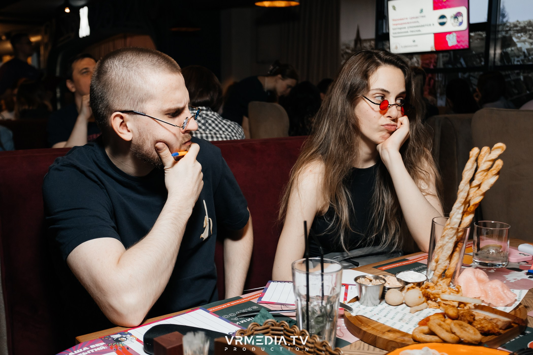 Wow Quiz в ресторане «Мюнхен»