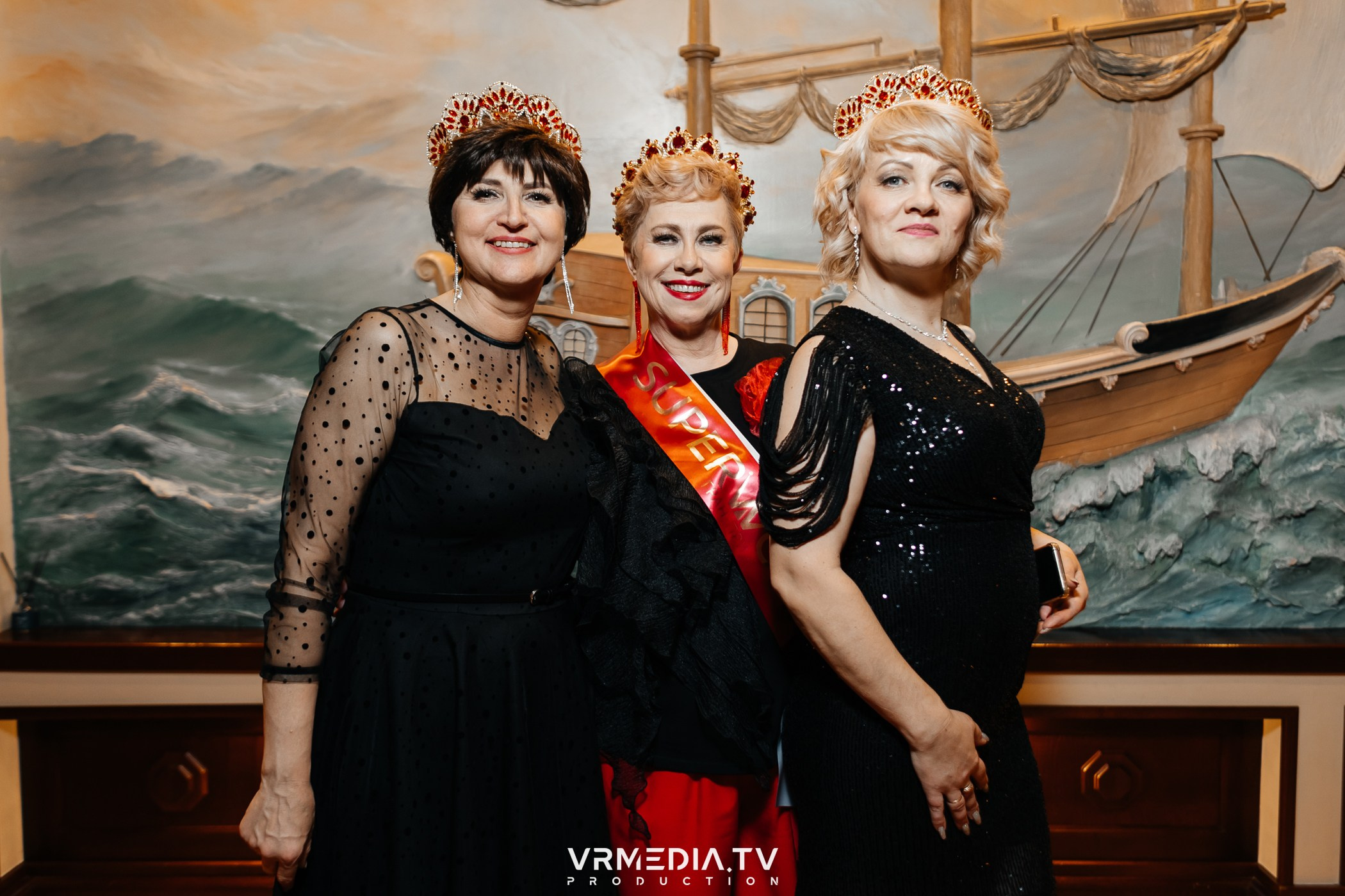 Выходные в ресторане «Лазурный берег»