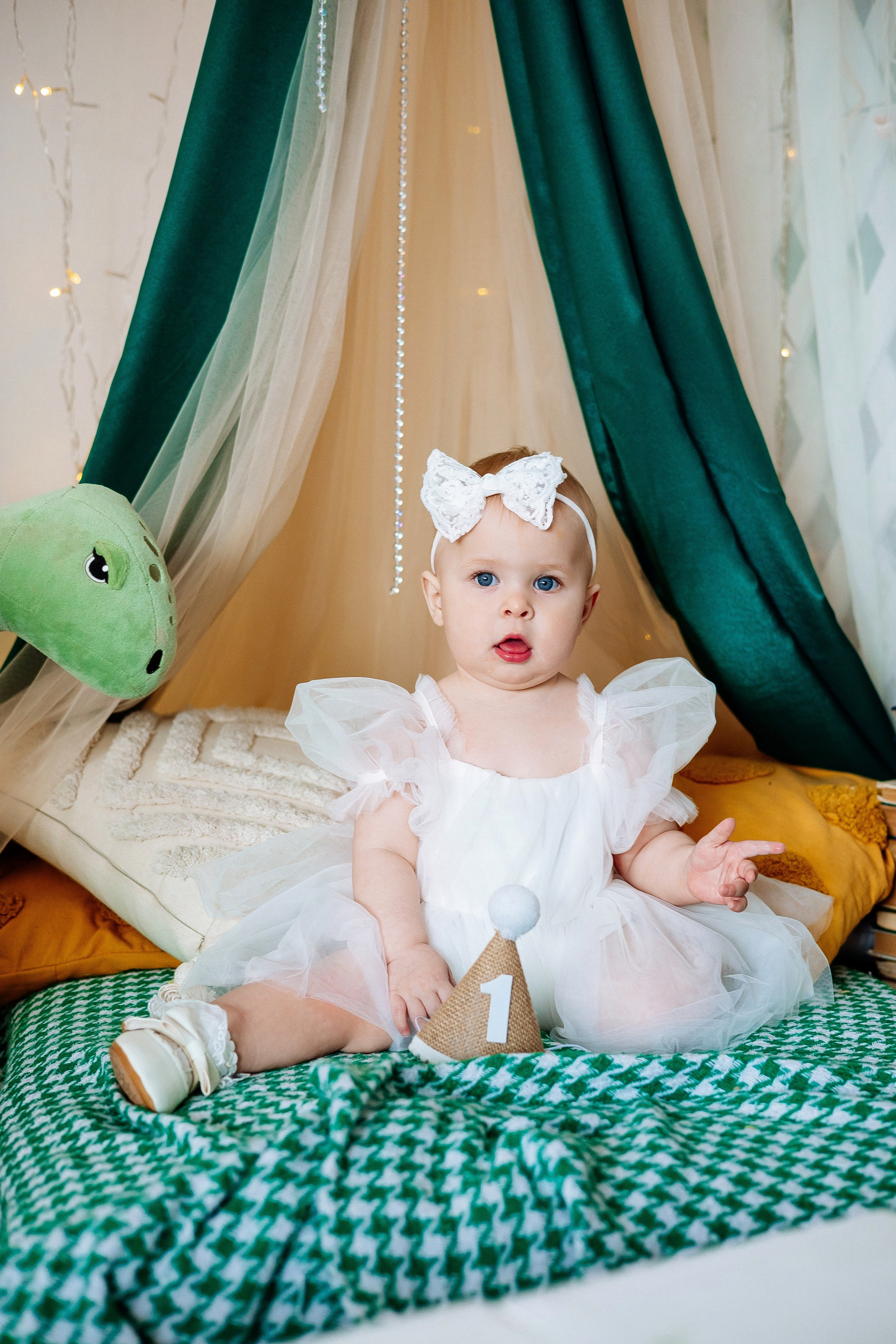 Годик Ульяне. Женский/Детский фотограф в Симферополе Вероника Слепогина