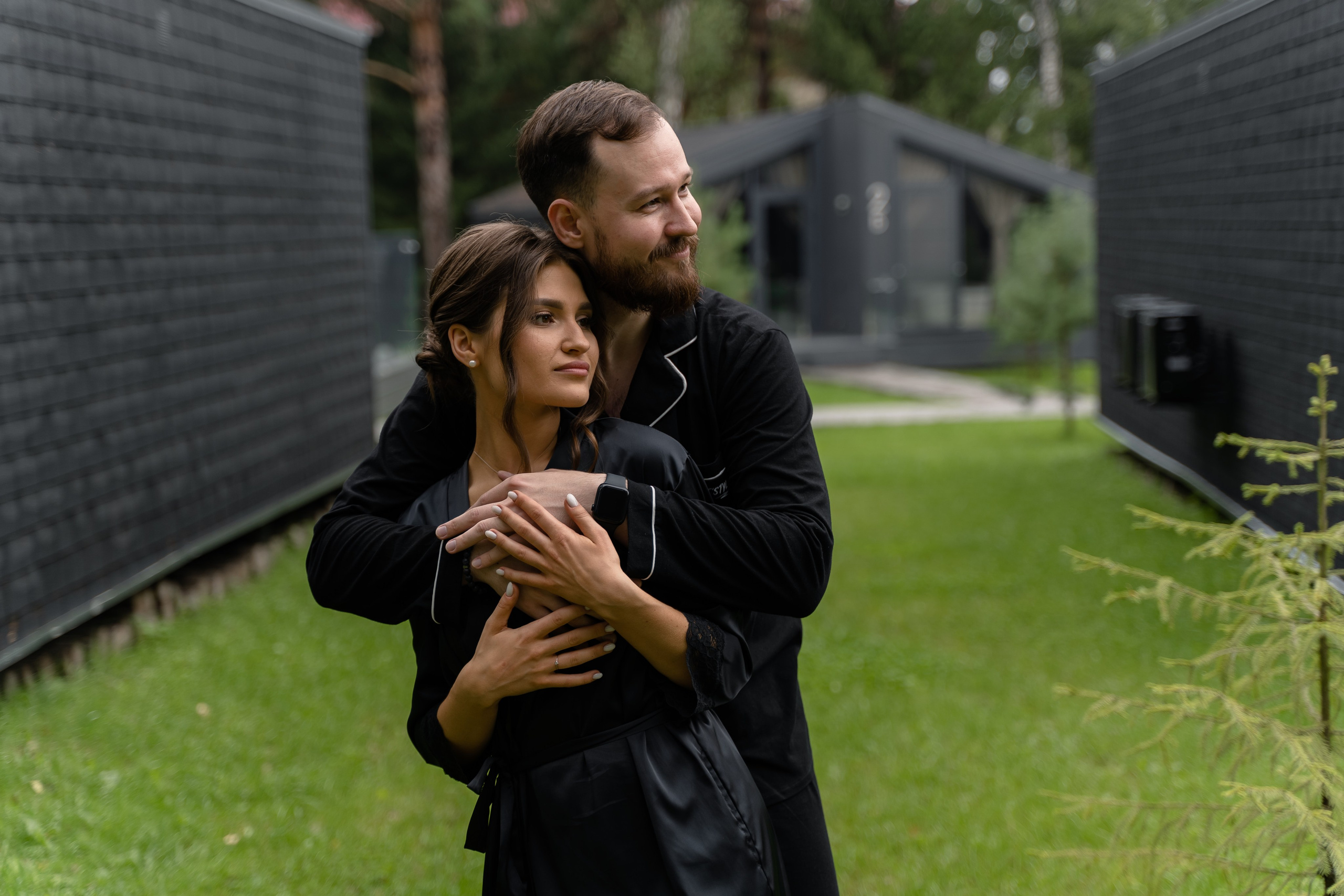 Рустам и Настя. Свадебный и семейный фотограф в Новосибирске Наталья Зорина