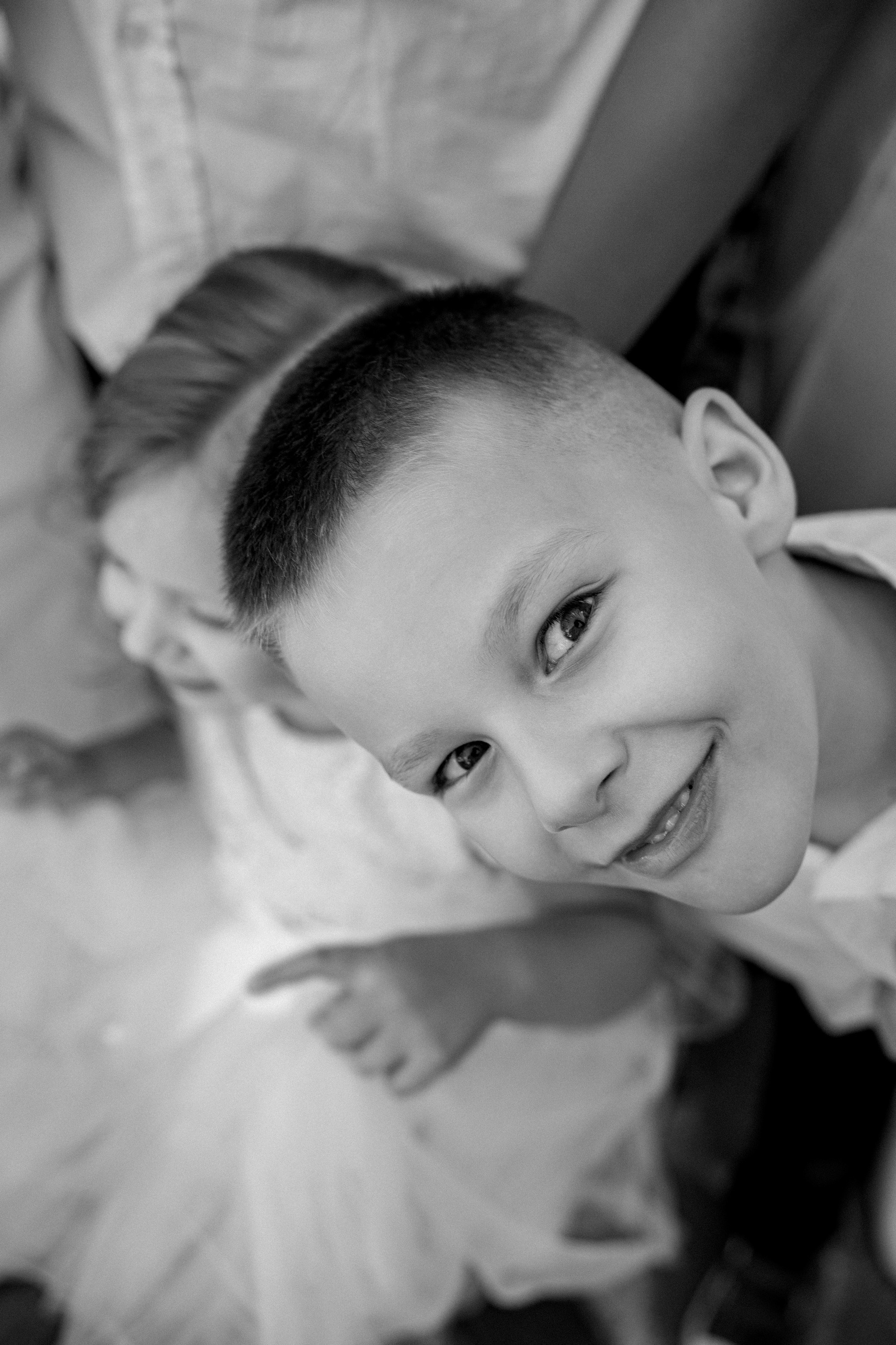 Большая семья. Фотограф Дмитрий Капралов