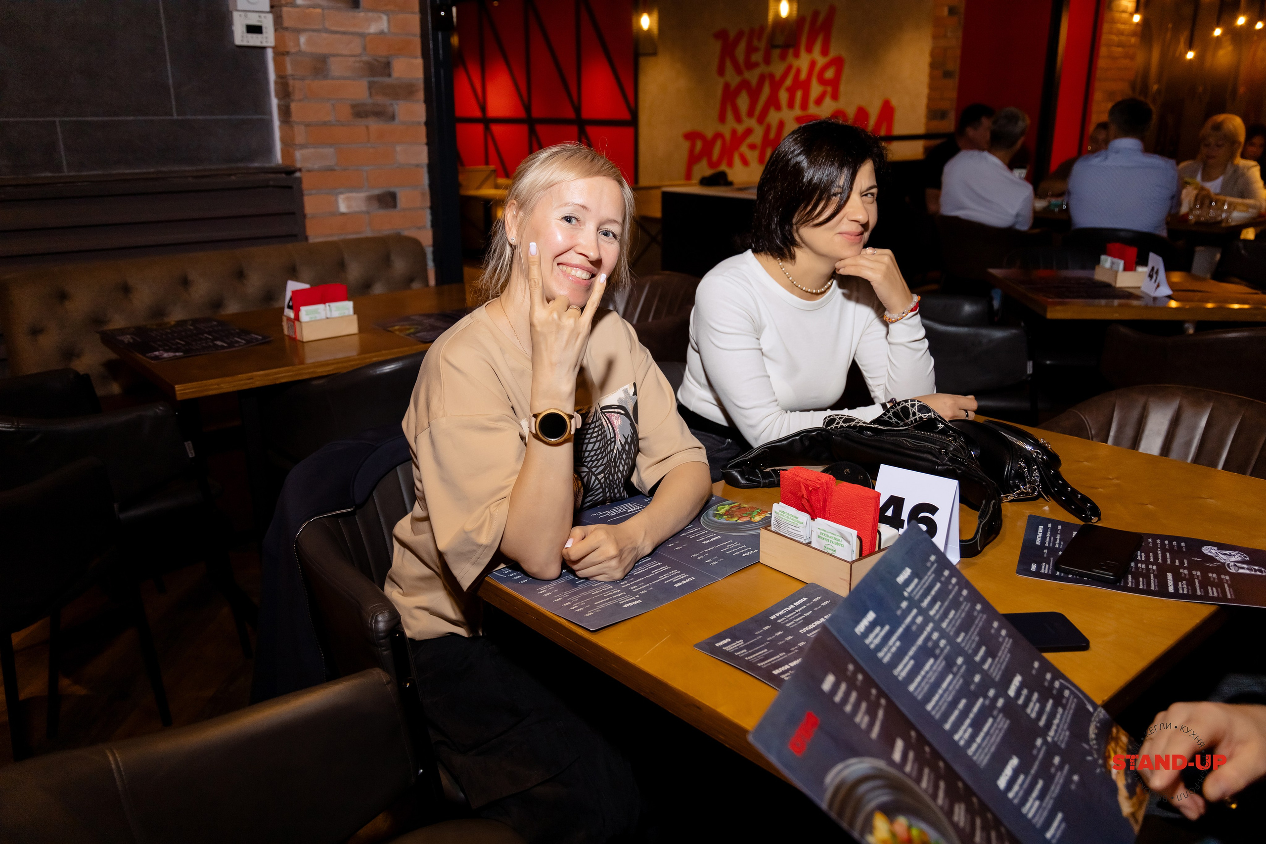 ПРИМЕР: Станислав Старовойтов. StandUp. Все фото. Профессиональный фотограф в Ижевске Леша Петров