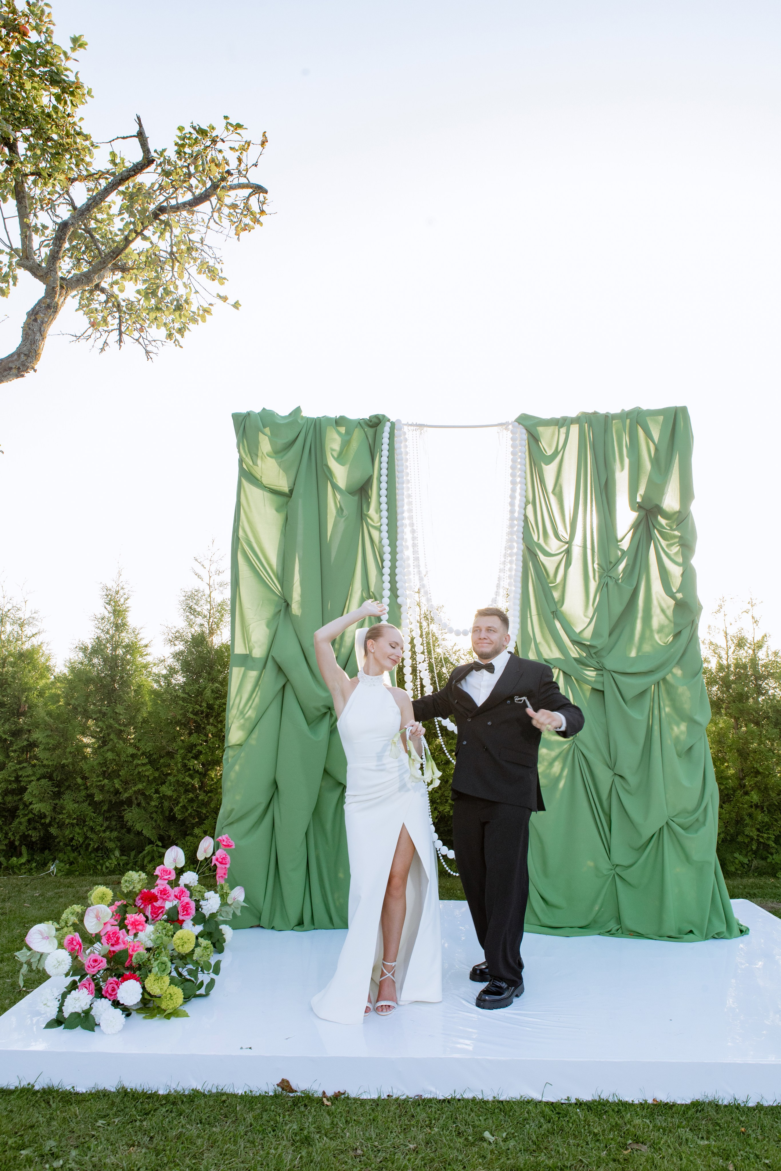 Ангелина и Дима. Свадебный фотограф Витебск Минск