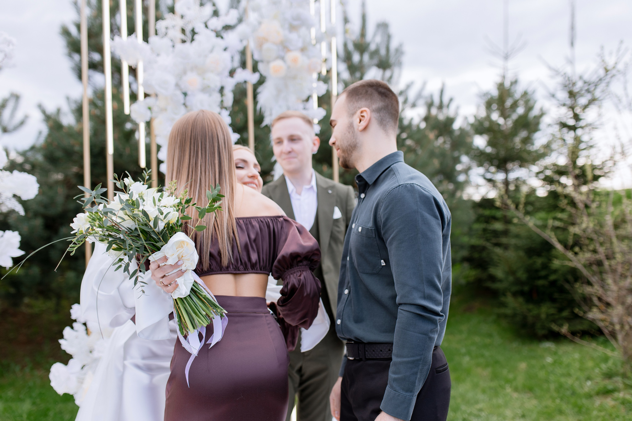 Виктория и Илья. Свадебный фотограф Витебск Минск