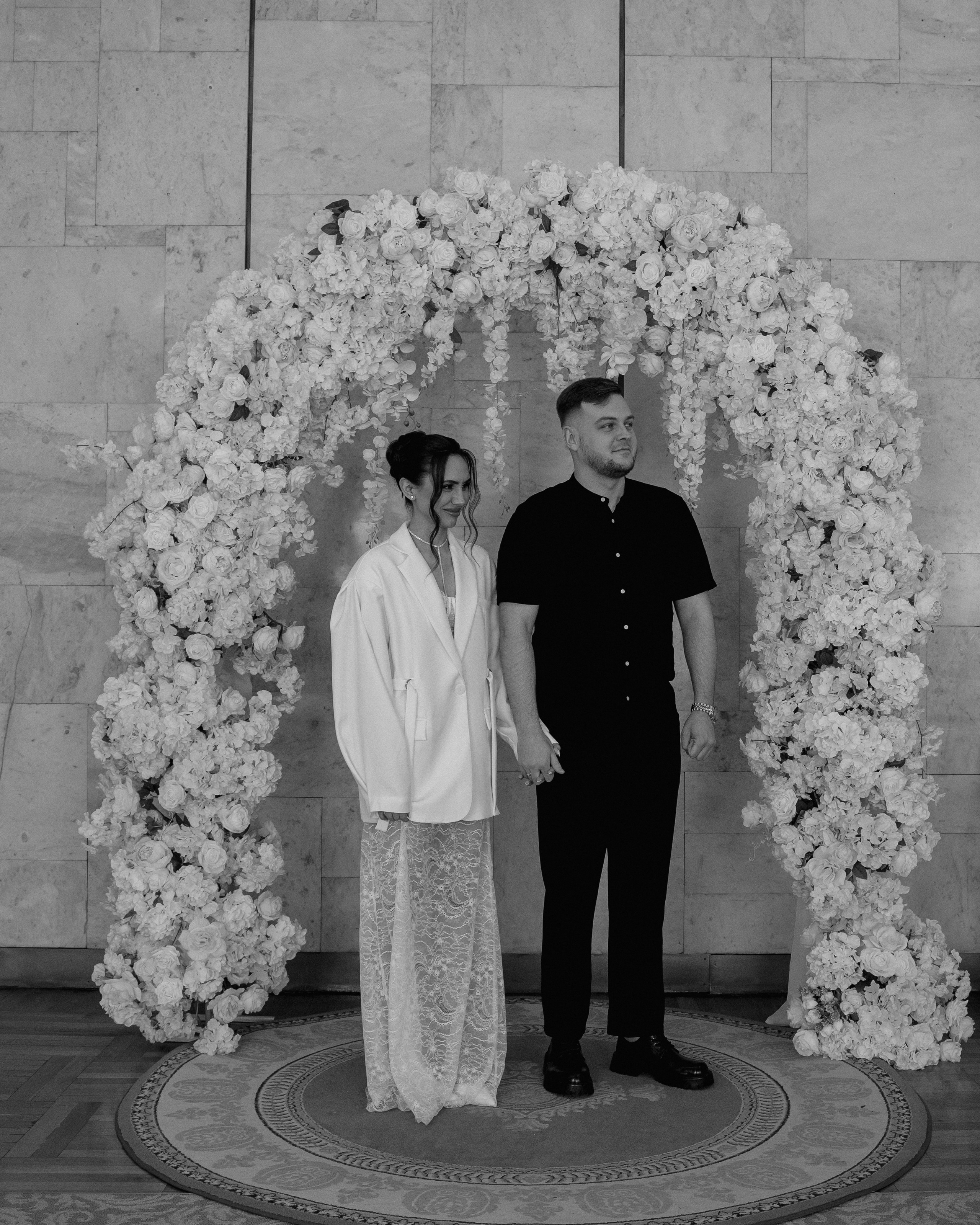 Свадебная история, Городской Кировский отдел ЗАГС г. Ростова-на-Дону