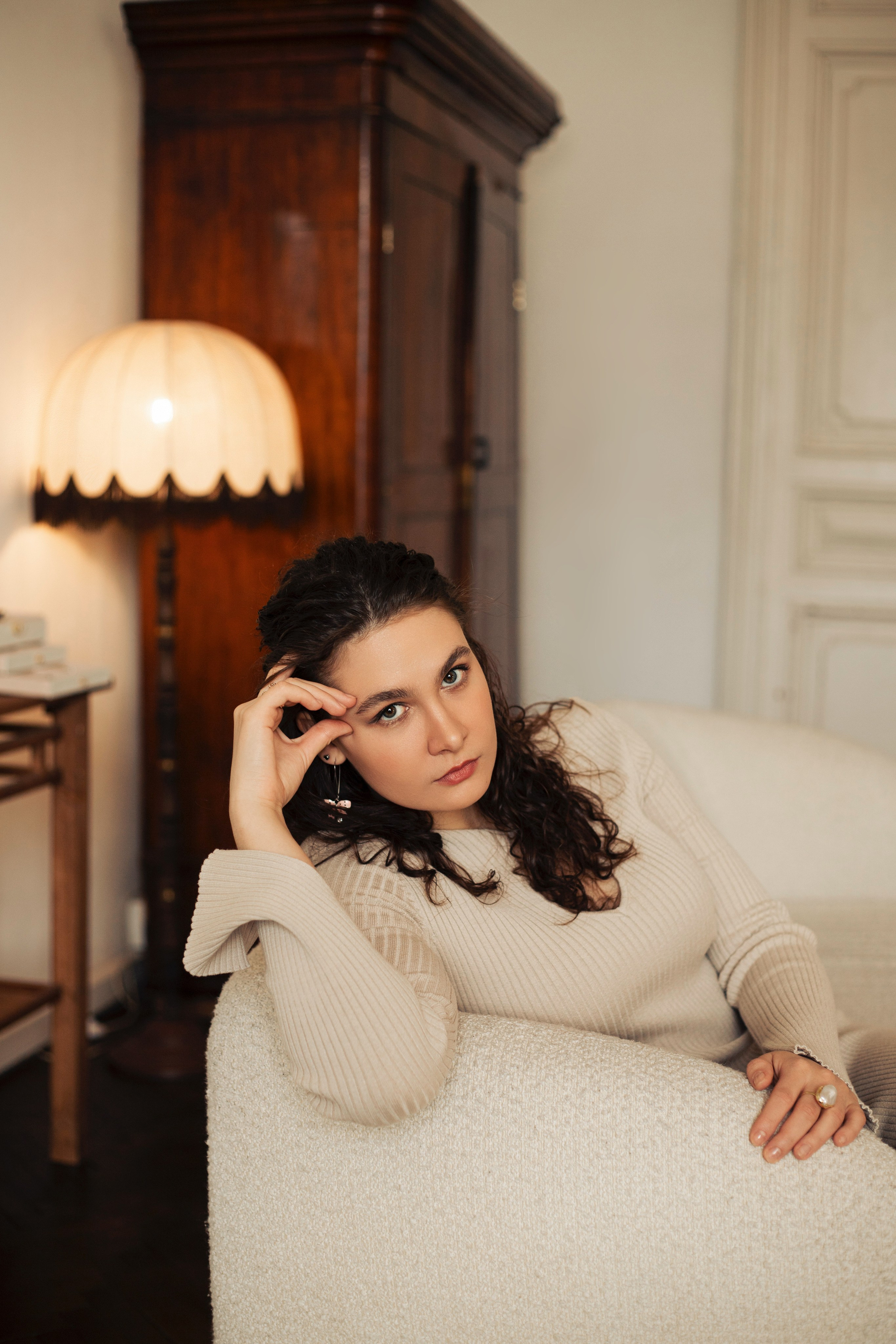 ЖЕНСКИЕ ПОРТРЕТЫ