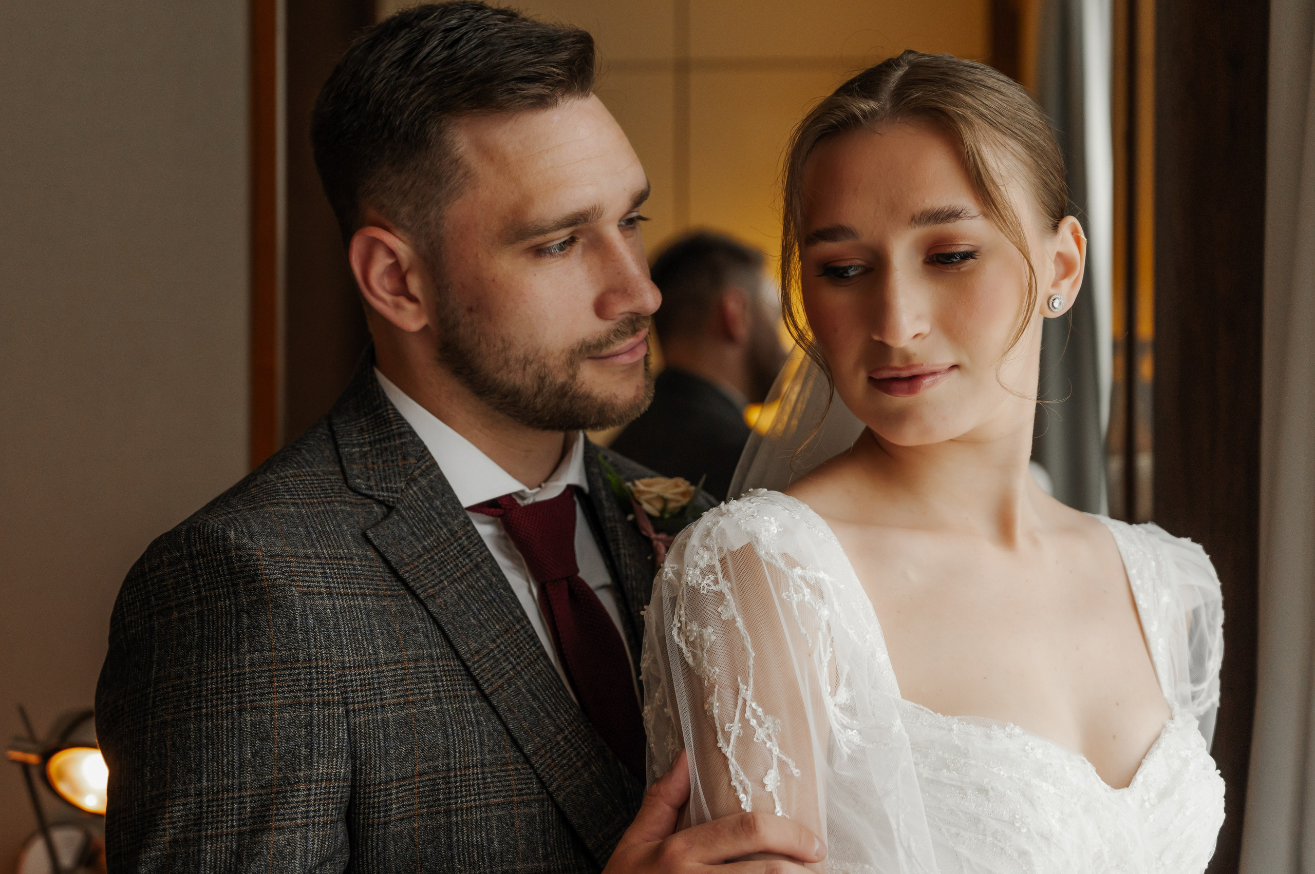 Елизавета & Никита. Свадебный фотограф и видеограф Дмитрий Власов