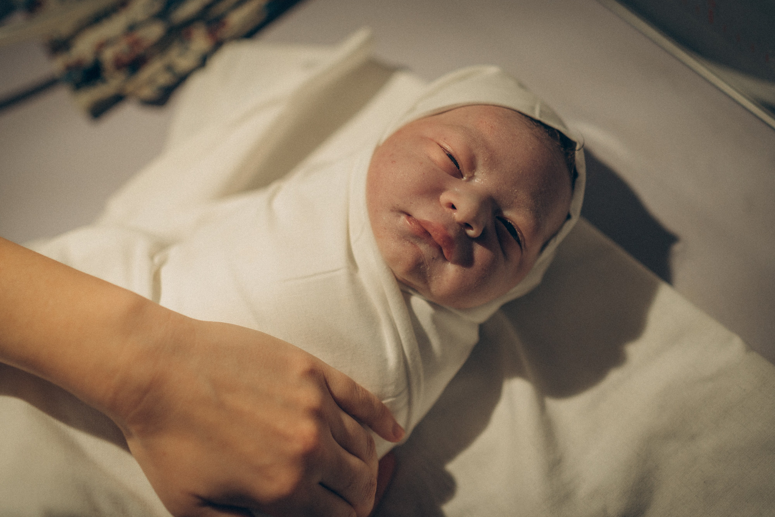 Рождение Максима. Семейный фотограф и фотограф на роды в Ростове-на-Дону Мухина Виктория