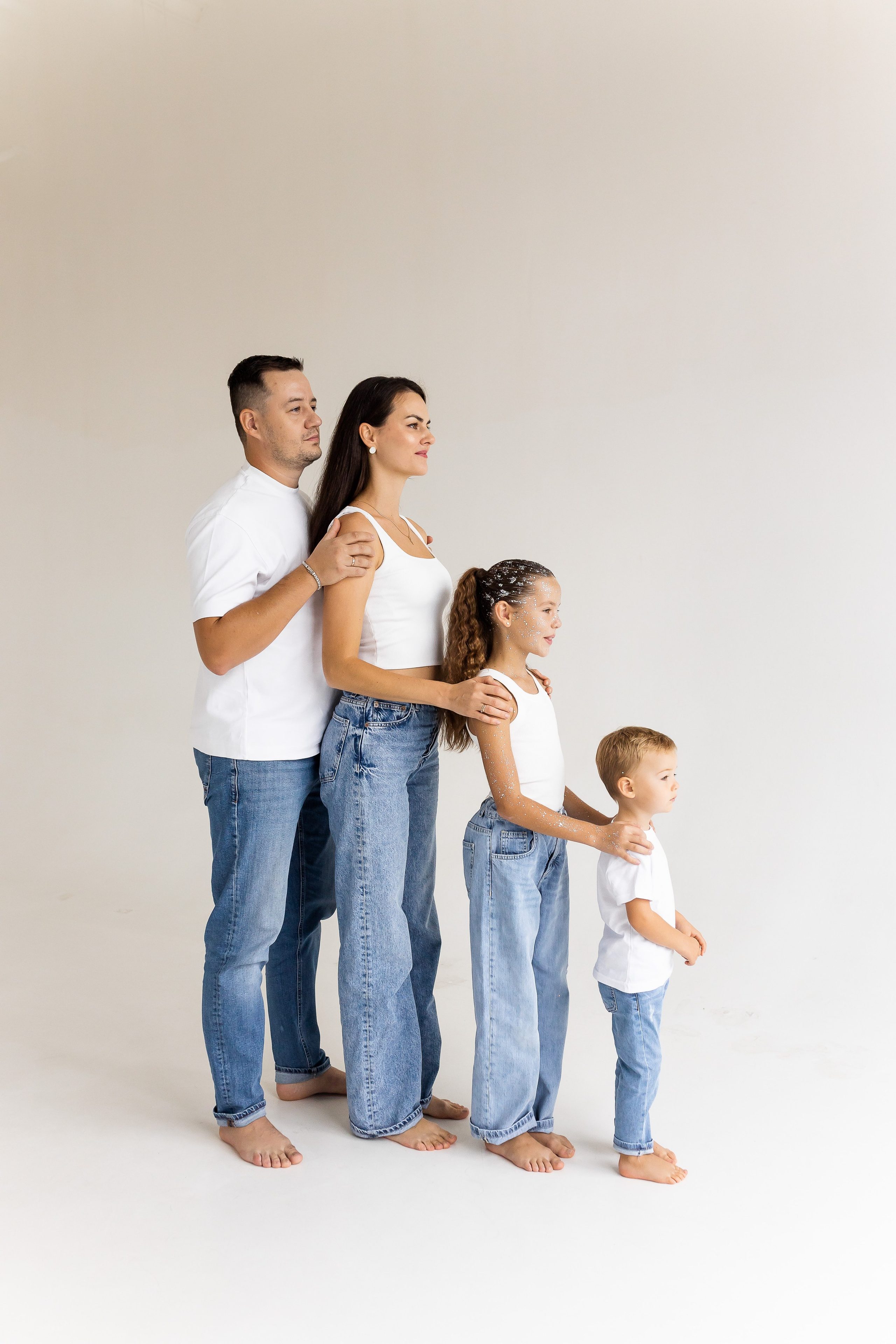 Стильное 10ти летие. Семейный и детский фотограф в городе Подолск МО Крылова Ирина