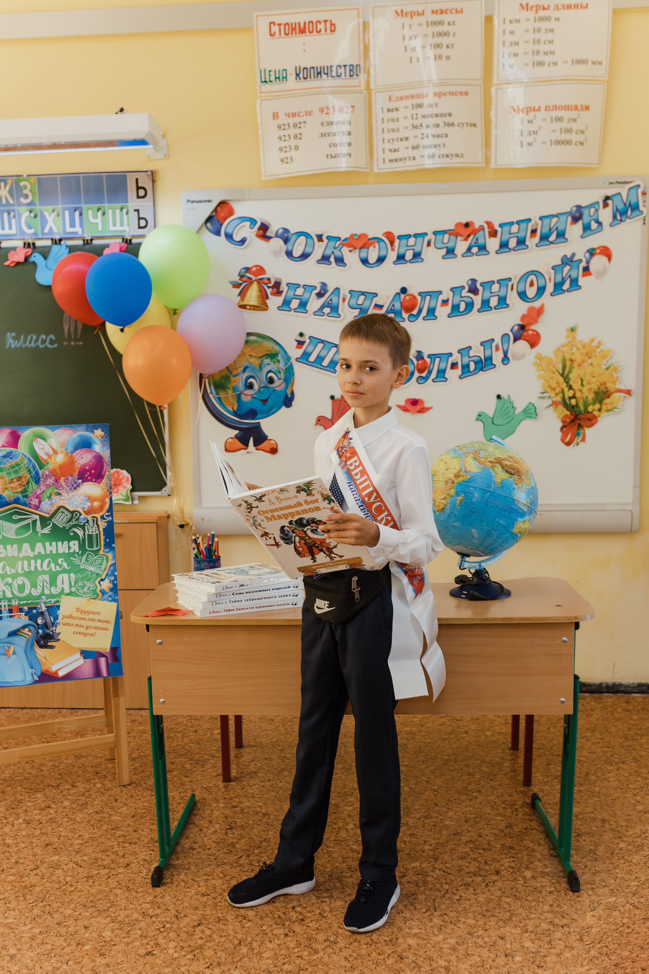 4 кл выпускной. Семейный и детский фотограф в городе Подолск МО Крылова Ирина