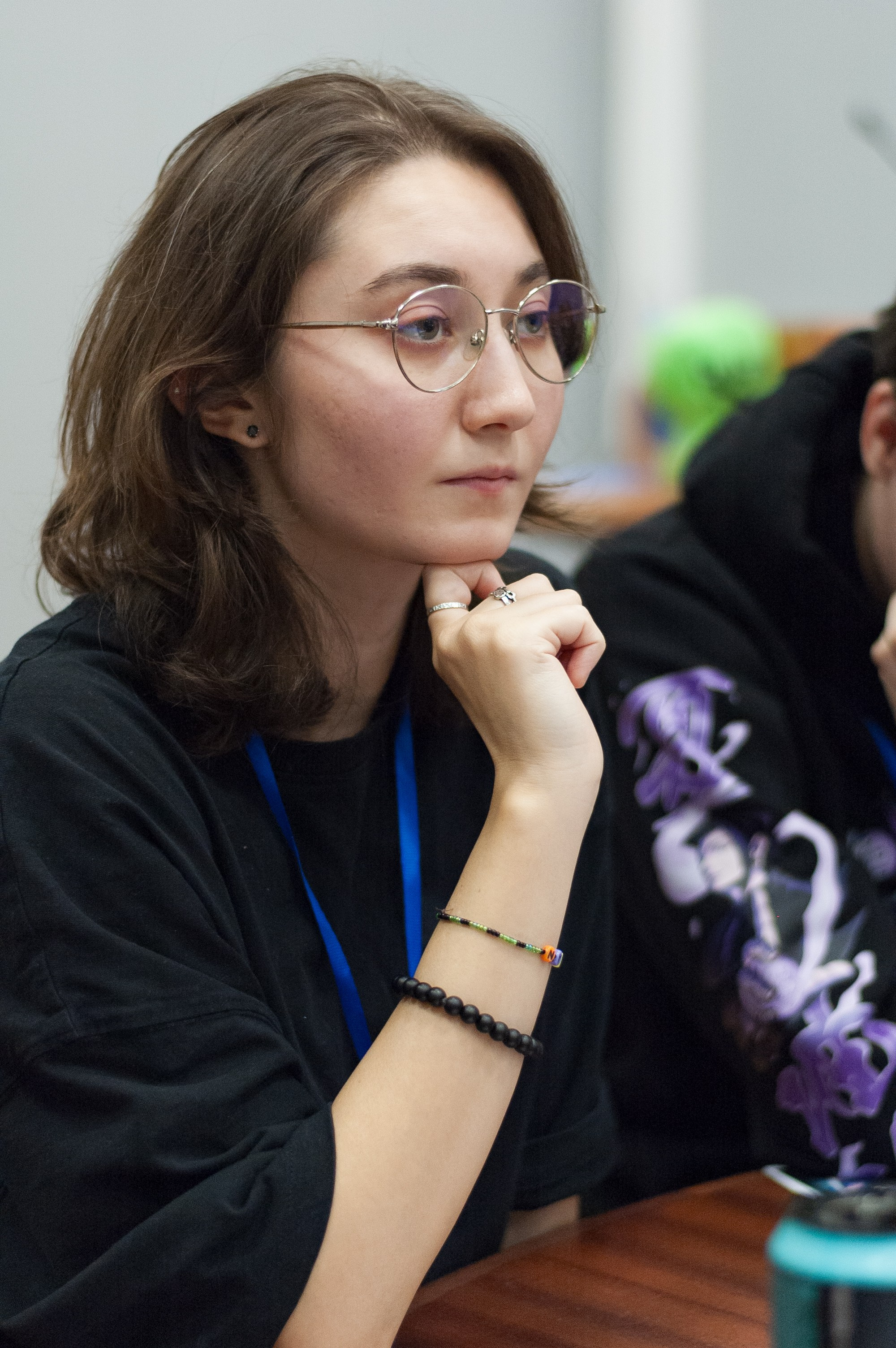 Научная конференция. Ларичев Алексей — индивидуальный и репортажный фотограф Москва