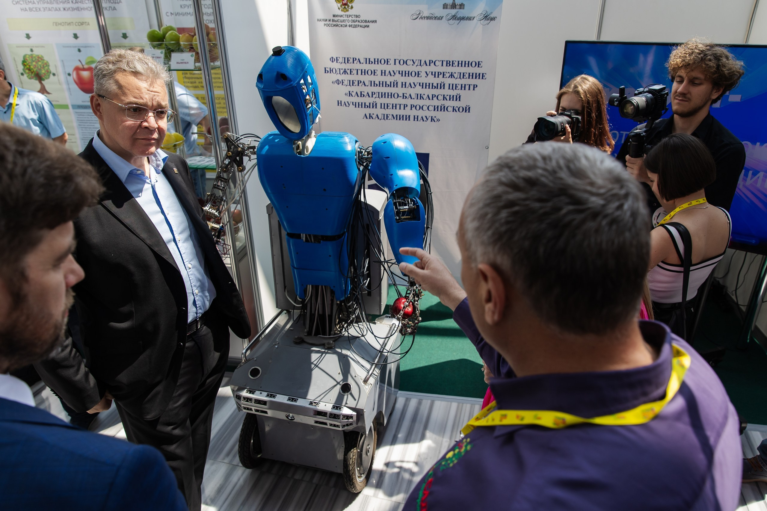 ЭКСПО. Фотограф Николай Петрушкин | Ставрополь, Москва