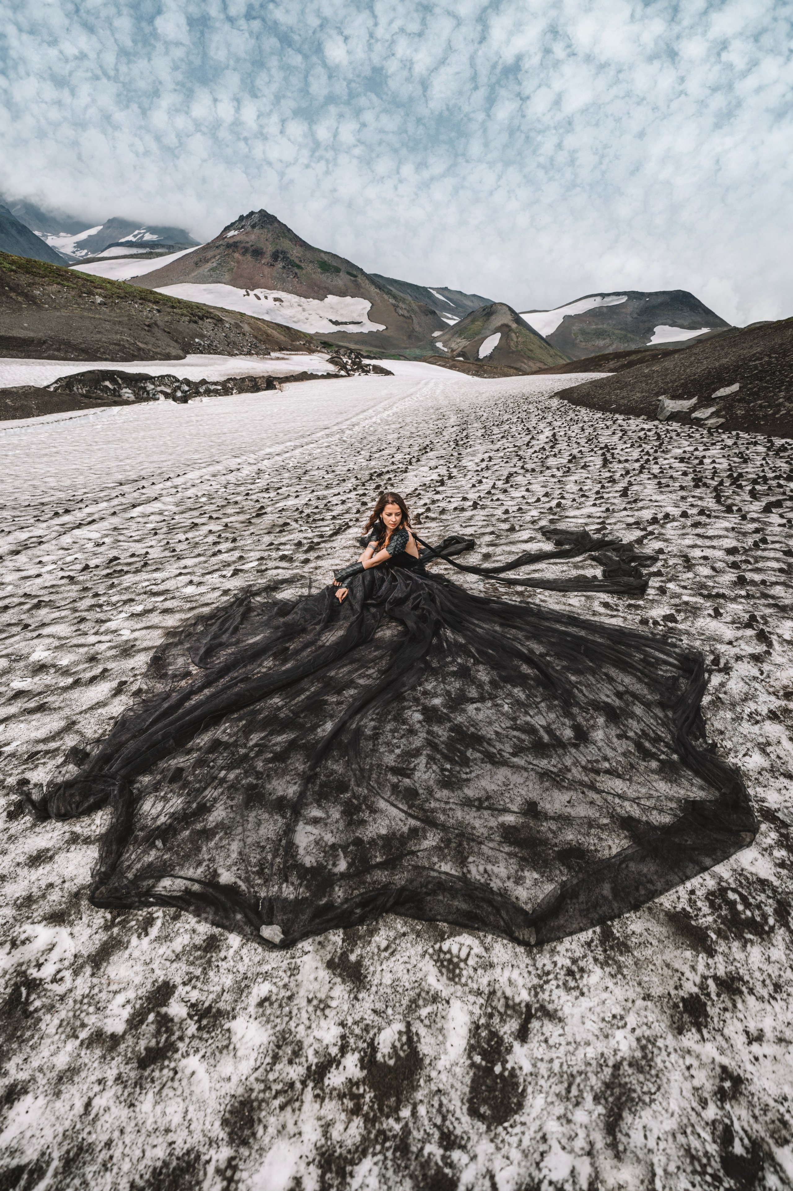 Travel Nature. Фотограф Айгуль Вишня, съёмка в Москве и Санкт-Петербурге