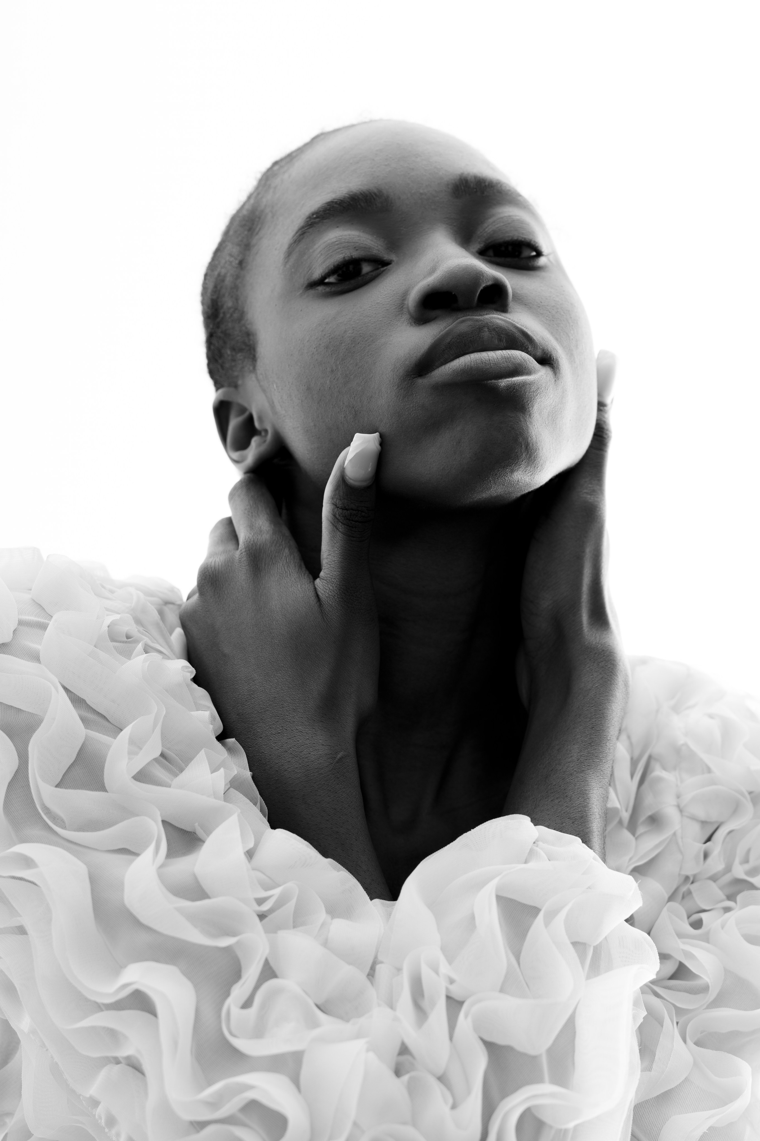 Merlene. Photographer Yudakova Daria