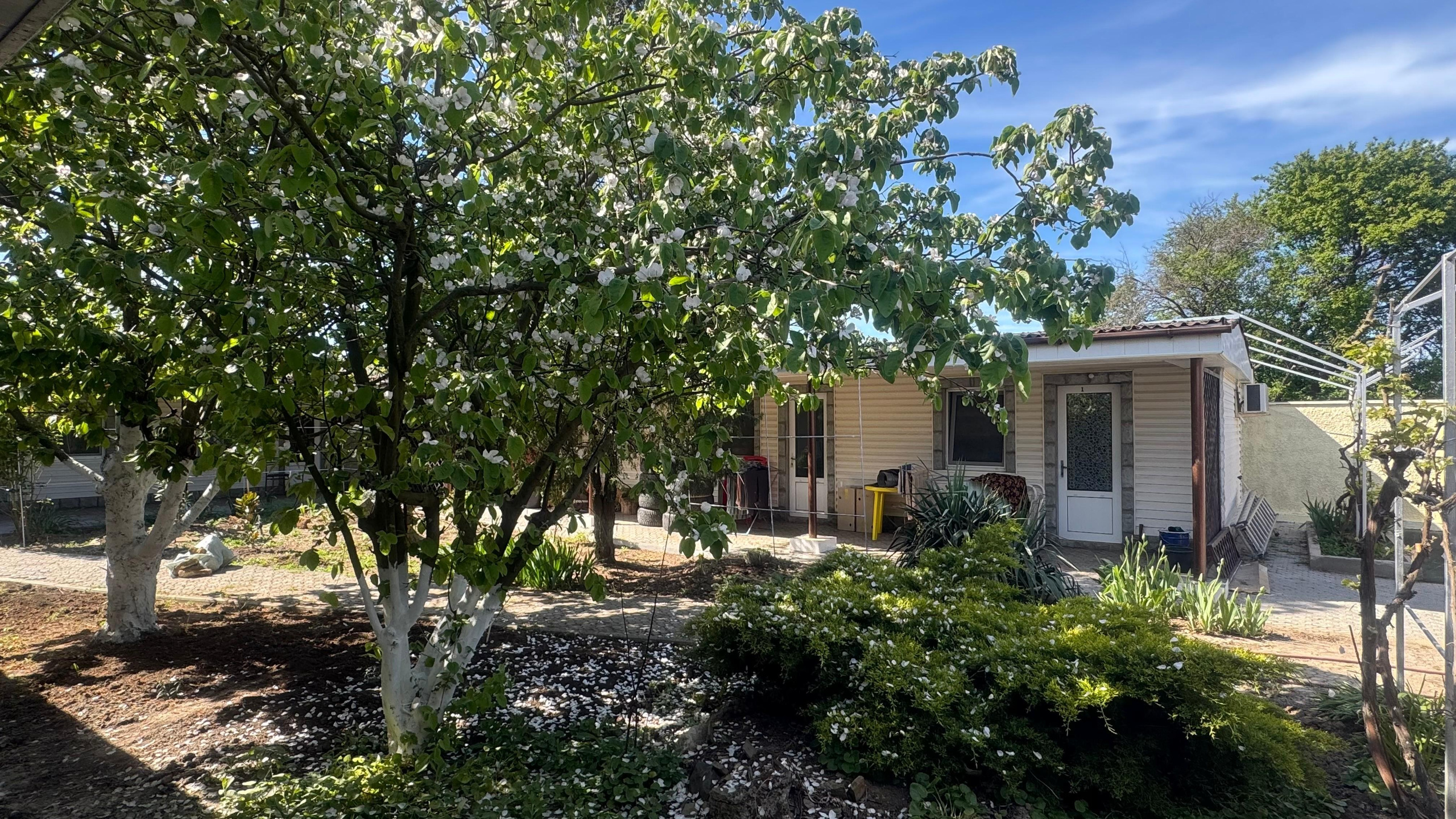 Наша территория. Гостевой дом «Райский уголок»