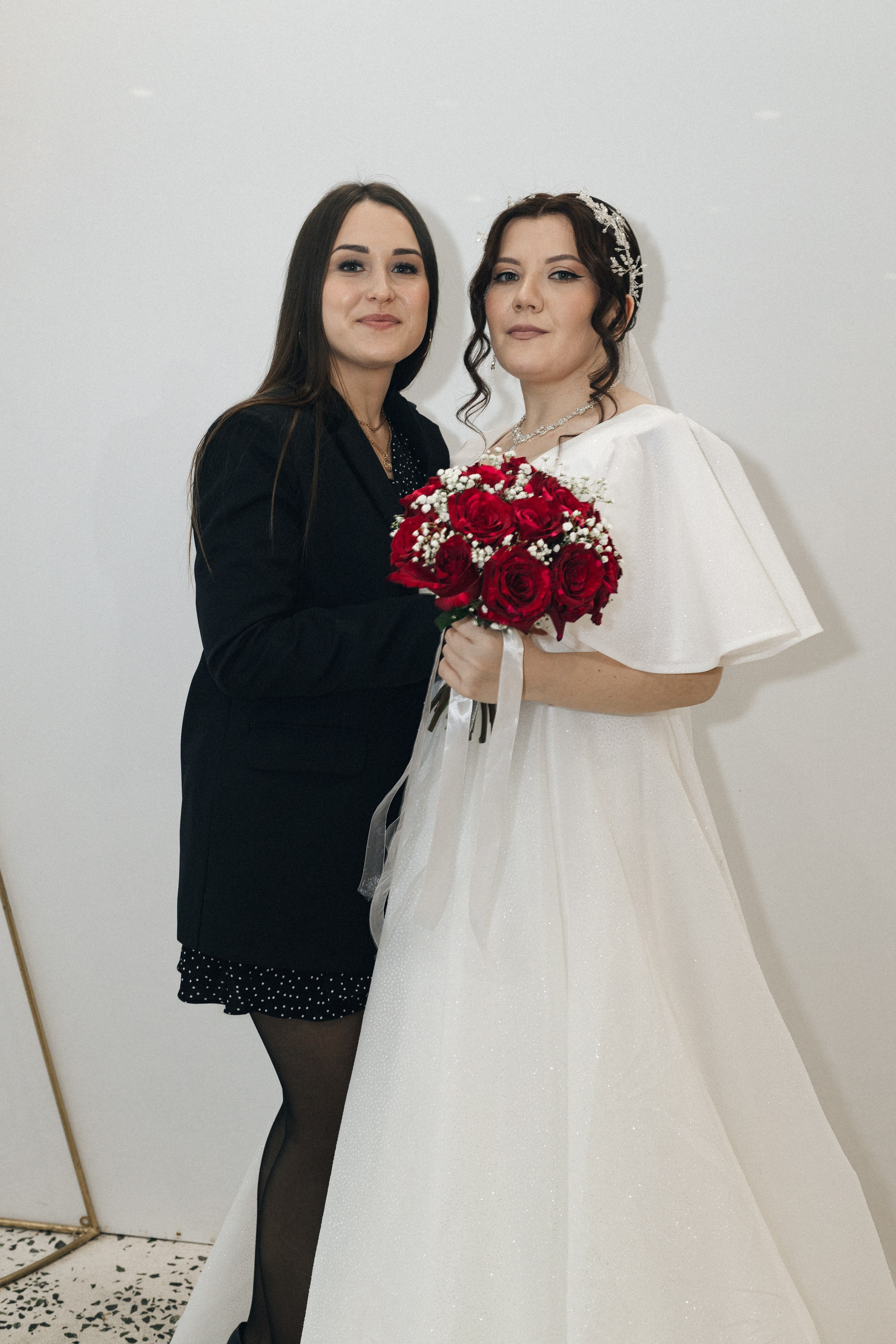 Алина и Никита. Фотограф Полина Безрядина