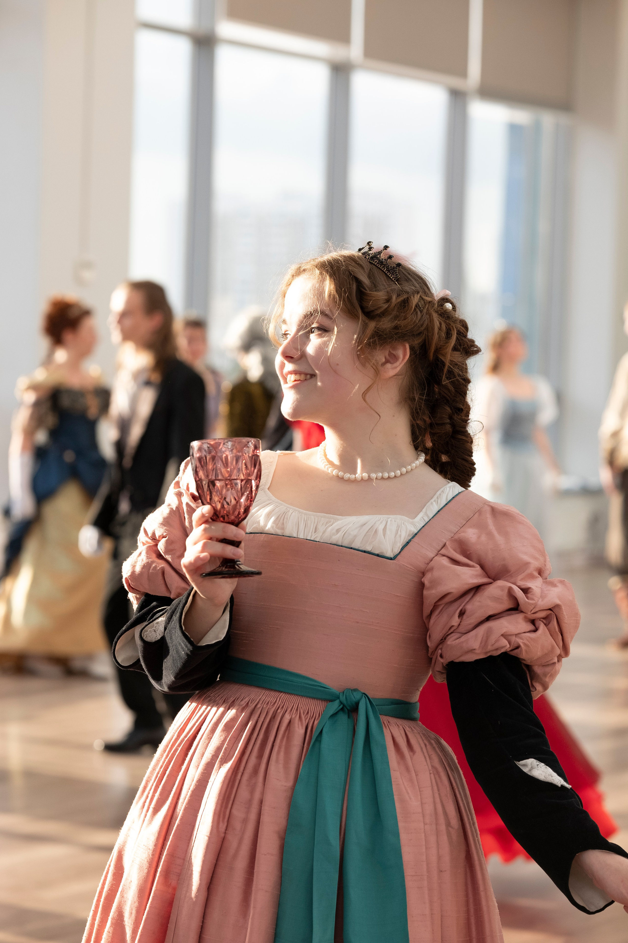 Вечерний бал. KRUTOVA_фотографирую жизнь