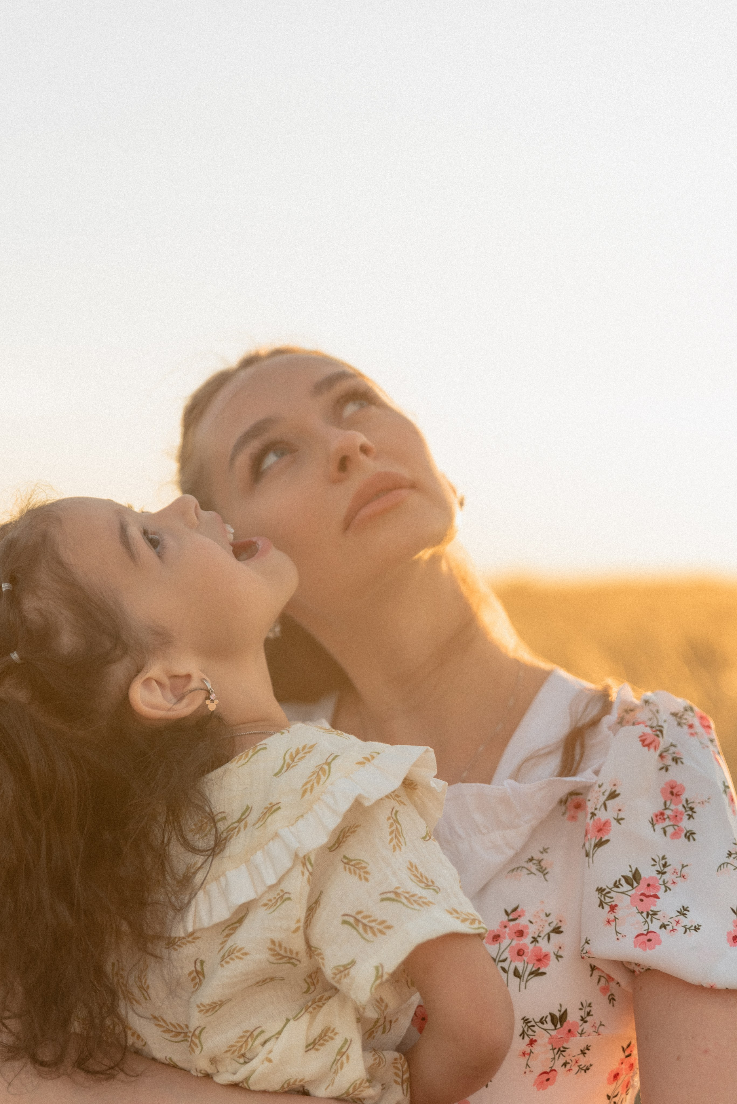 Аня и Аделина. Фотограф Алеся Груздо Волгоград