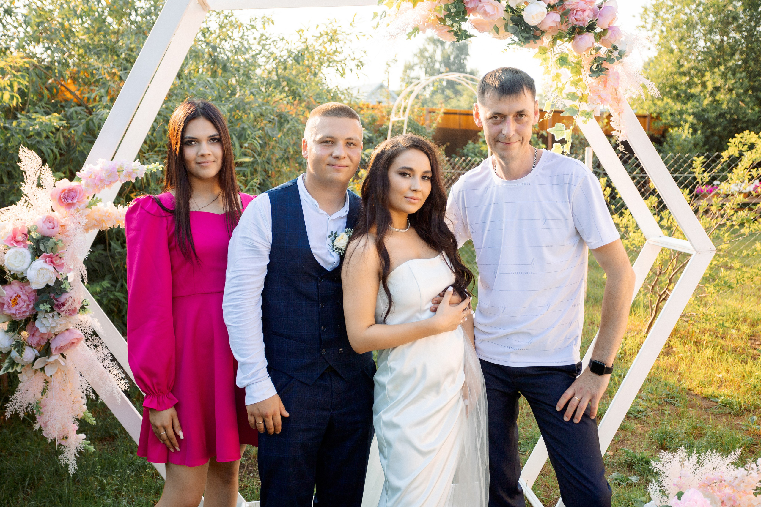 ПРИМЕР: Свадьба. Все фото. Профессиональный фотограф в Ижевске Леша Петров