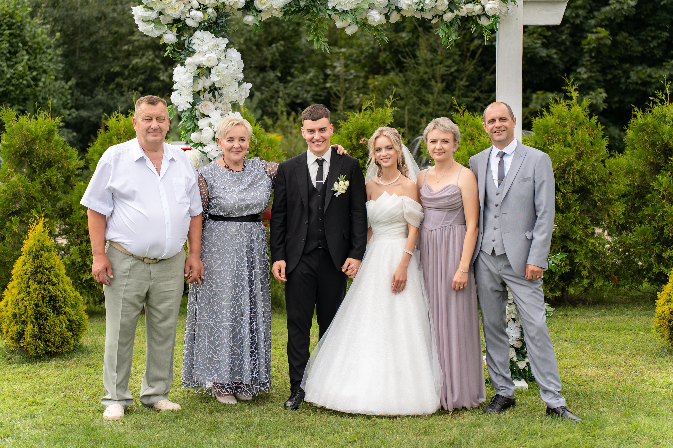 Егор и Анастасия. Семейный и свадебный фотограф Минск, Беларусь Анна Орловская