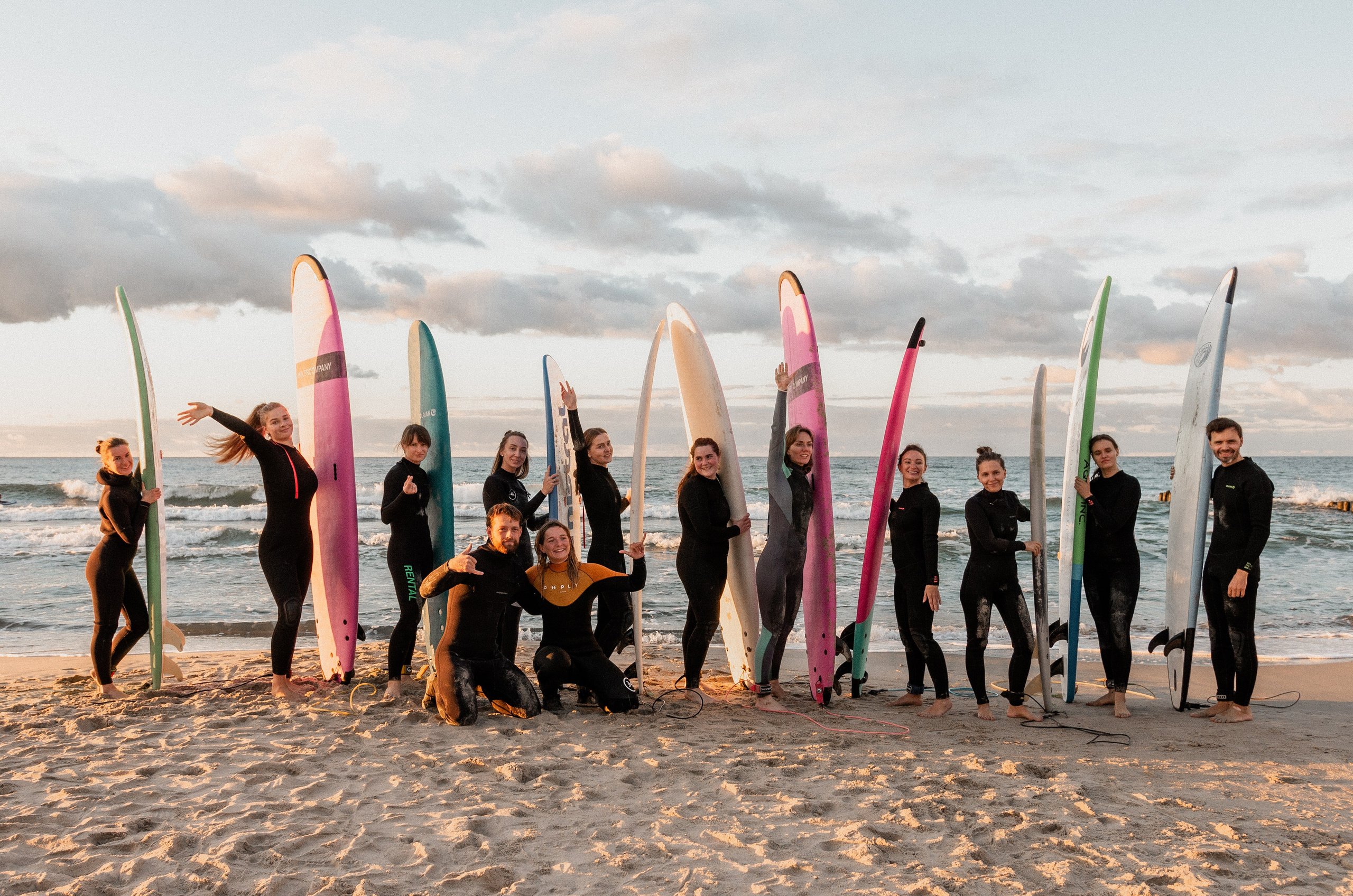 Сёрфинг. Наталья Севрук — фотограф во Владимире