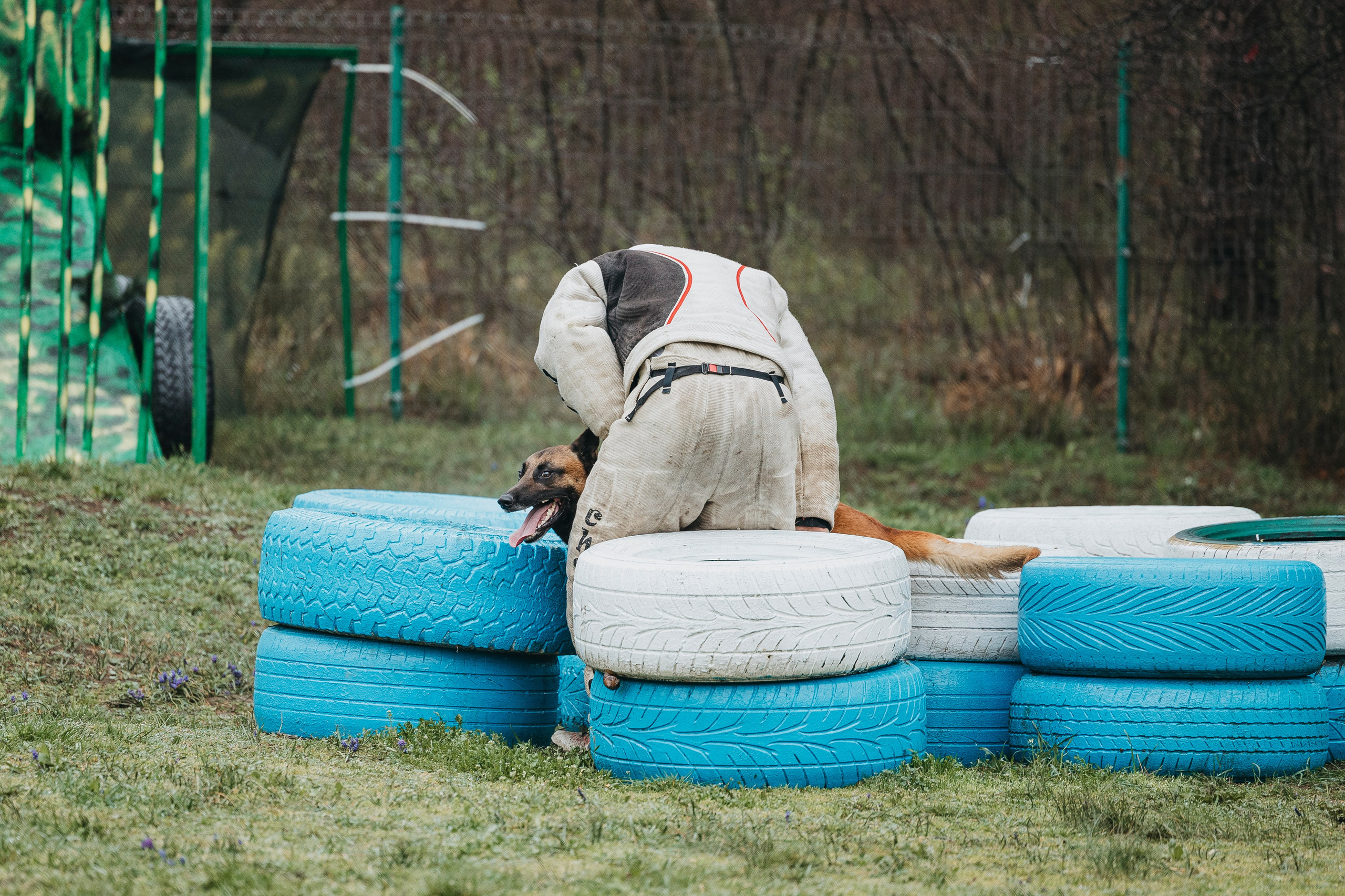 Геленджик Мондьоринг. Фотограф-анималист Анна Маринич