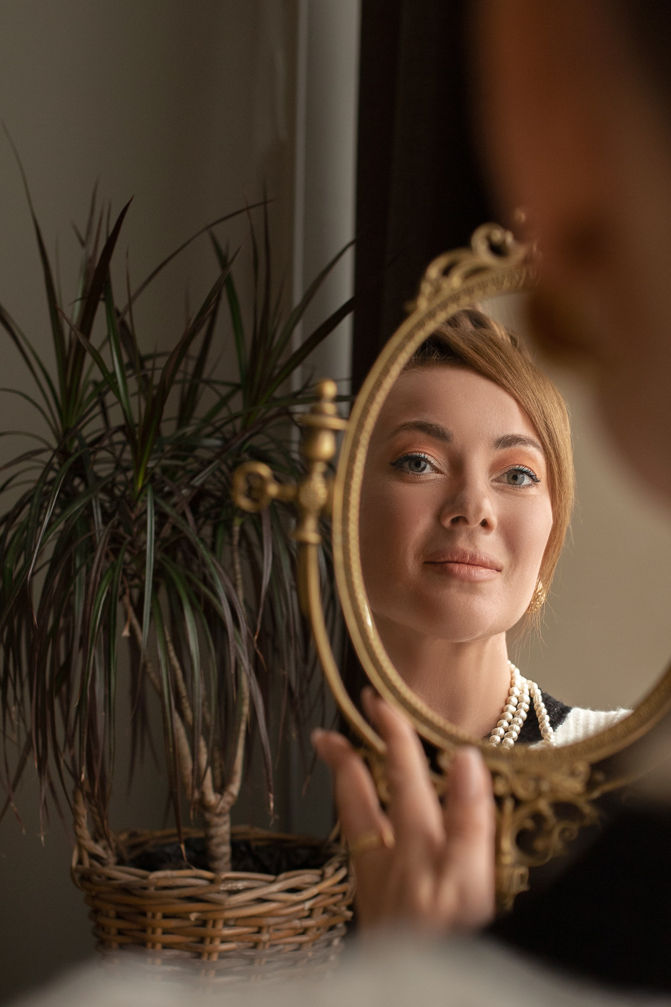 Женская фотосессия