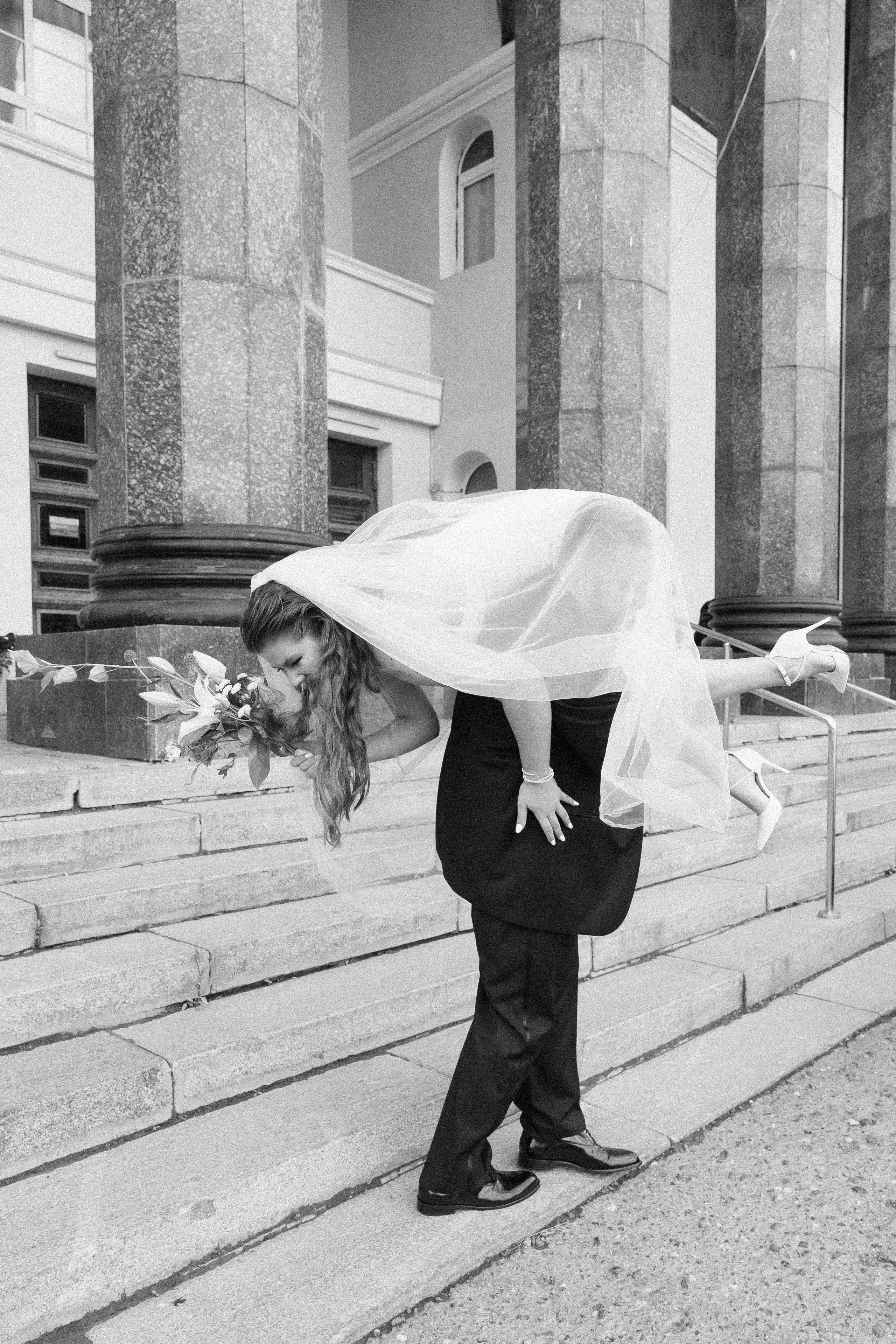 В&B Прогулка + ЗАГС. Свадебный, репортажный, семейный фотограф Елена Брюхова