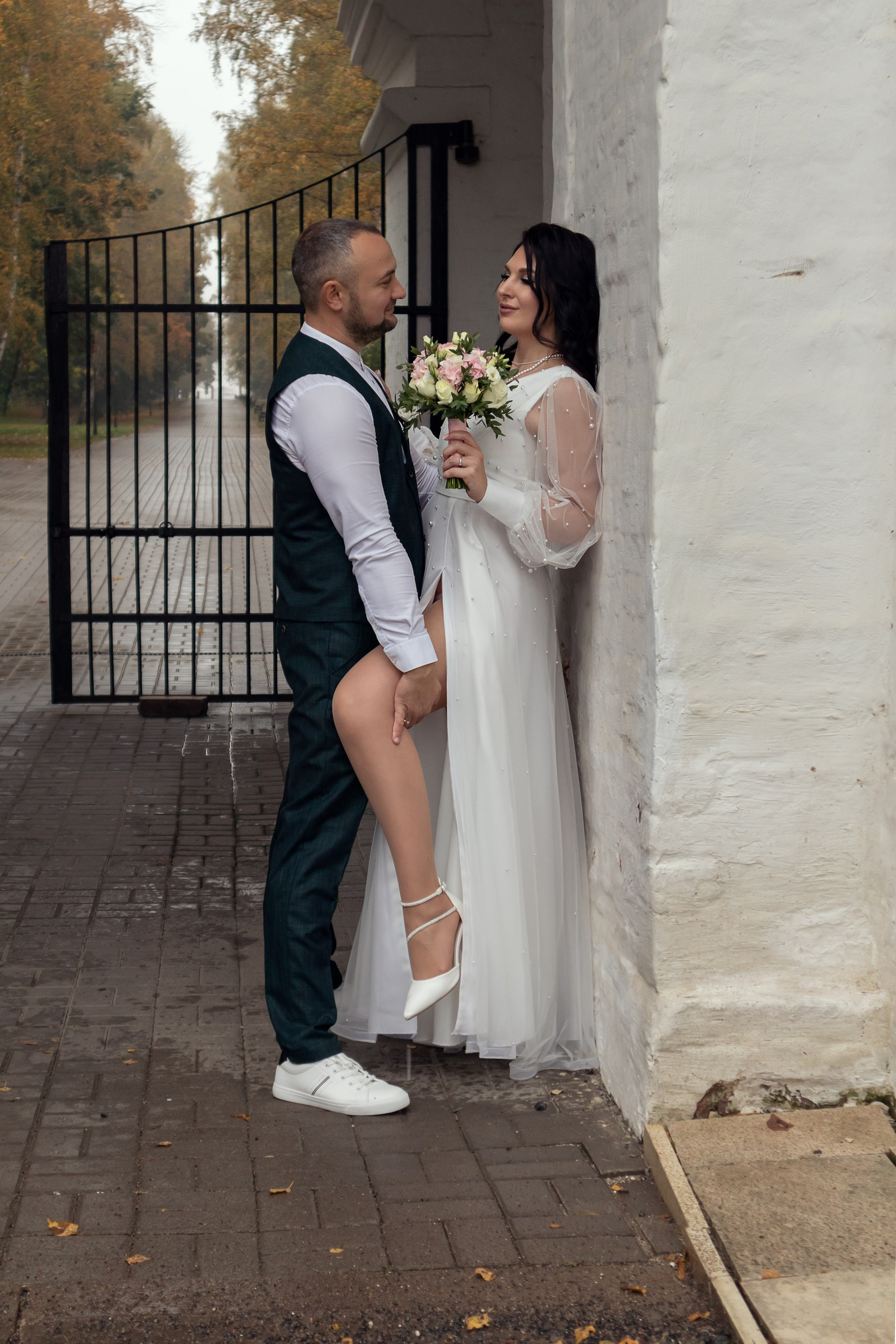 Лиза и Саша. Детский и семейный фотограф Юлия Полянина