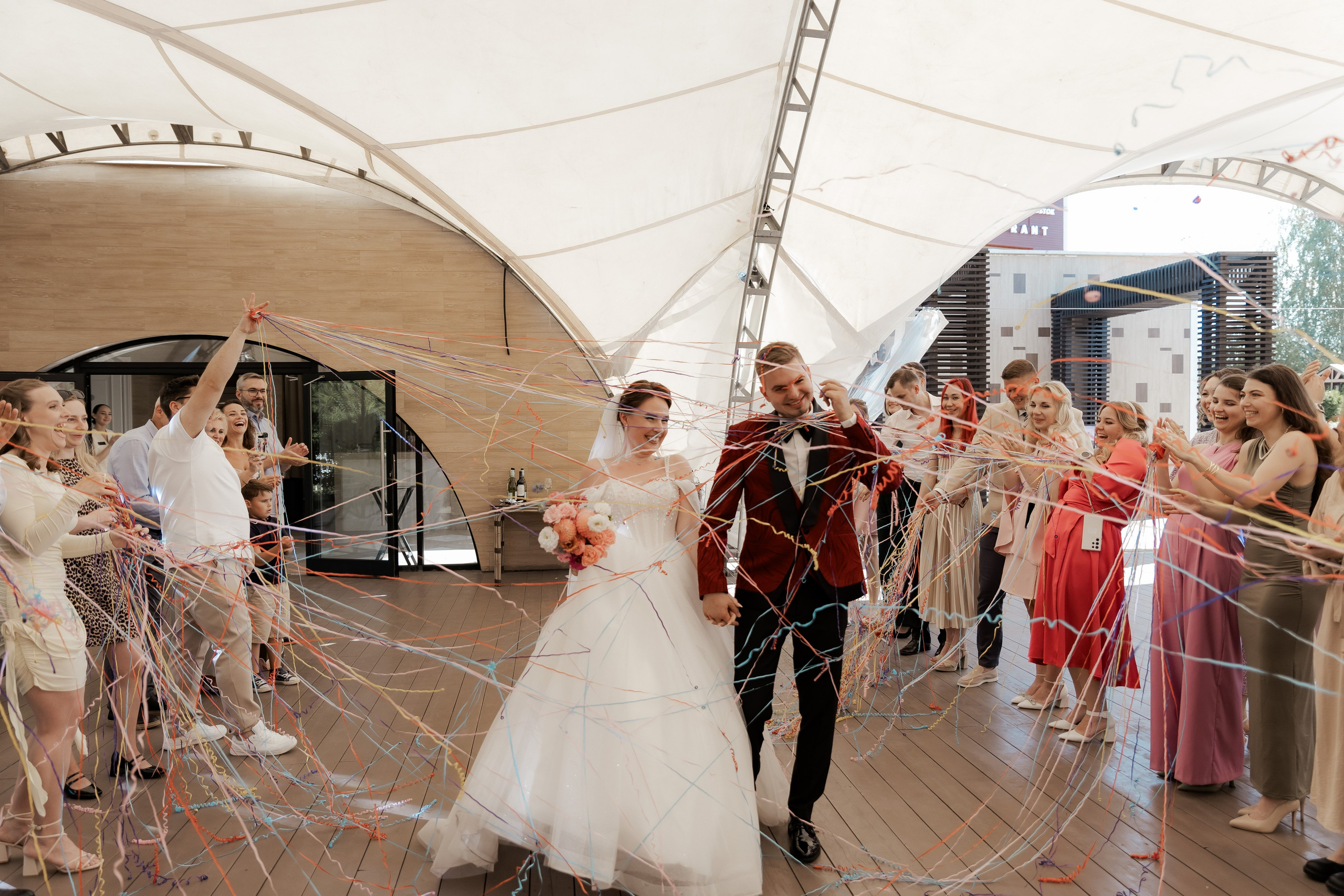 Ирина и Илья. Фотограф Елизавета Князева Сергиев Посад, Москва