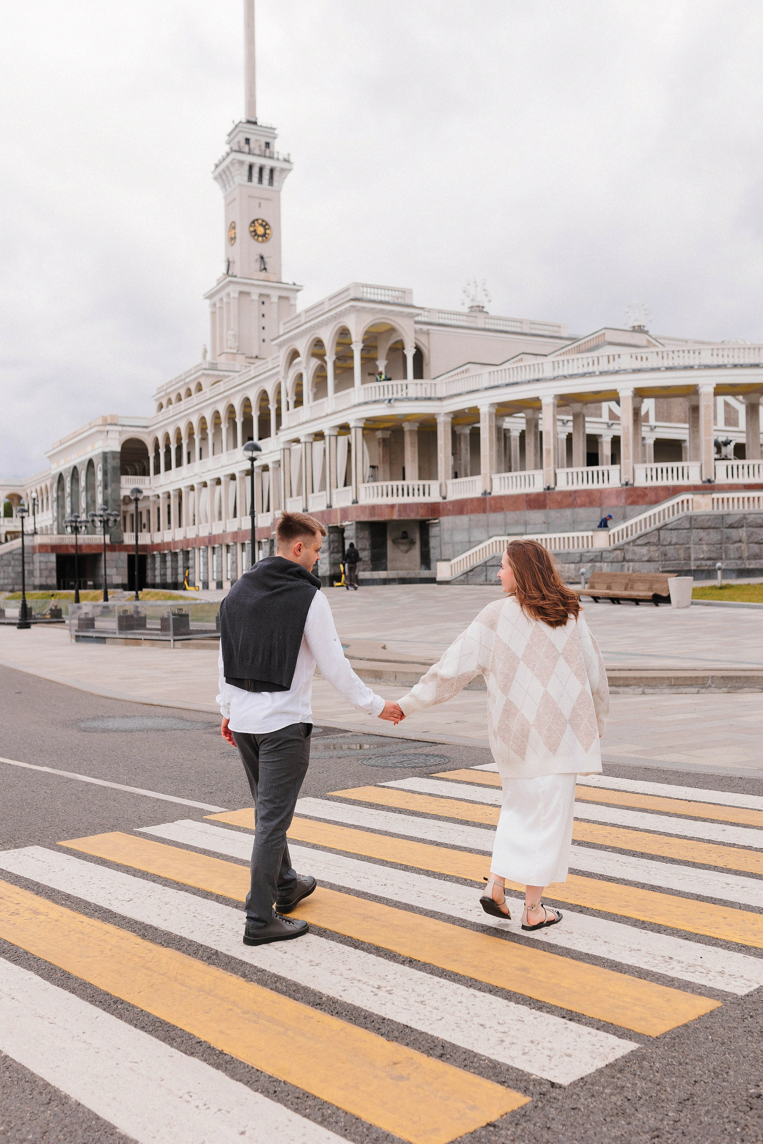 Уличные. Фотограф Полина Лытнева