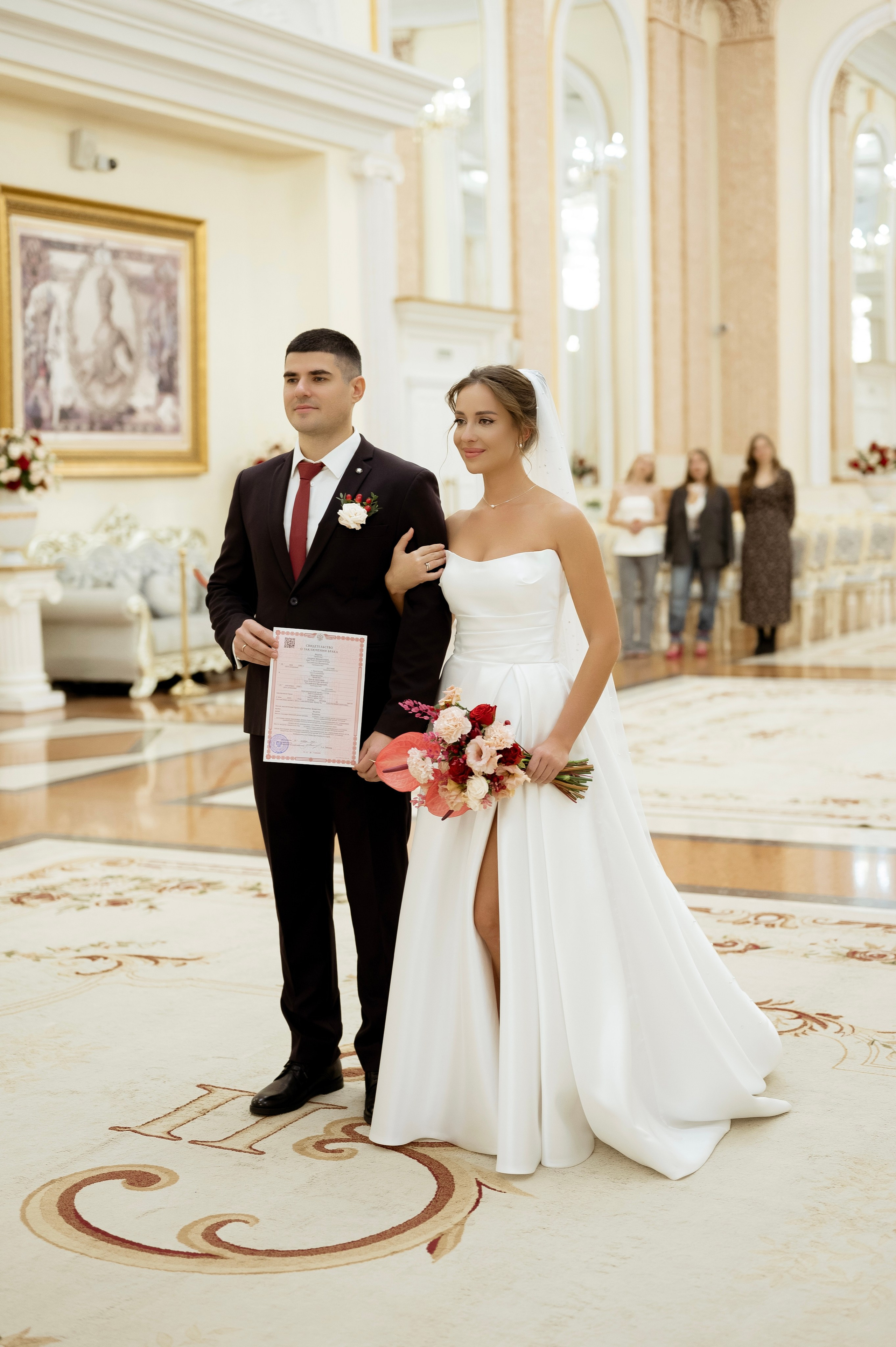 Андрей и Олеся. Свадебный и семейный фотограф в Краснодаре Алина Мельник