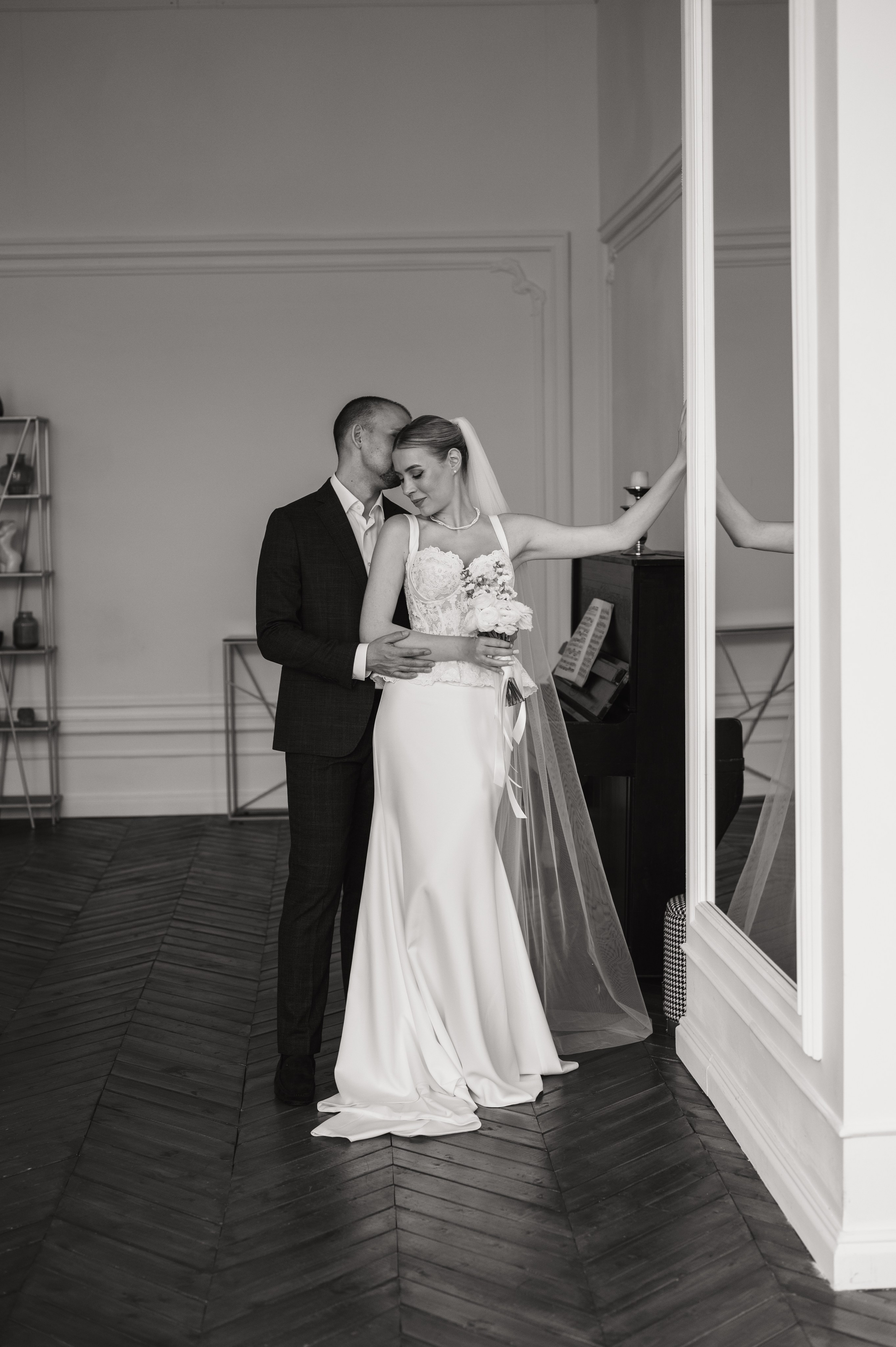 Эдгар и Дарья. Свадебный и семейный фотограф в Краснодаре Алина Мельник