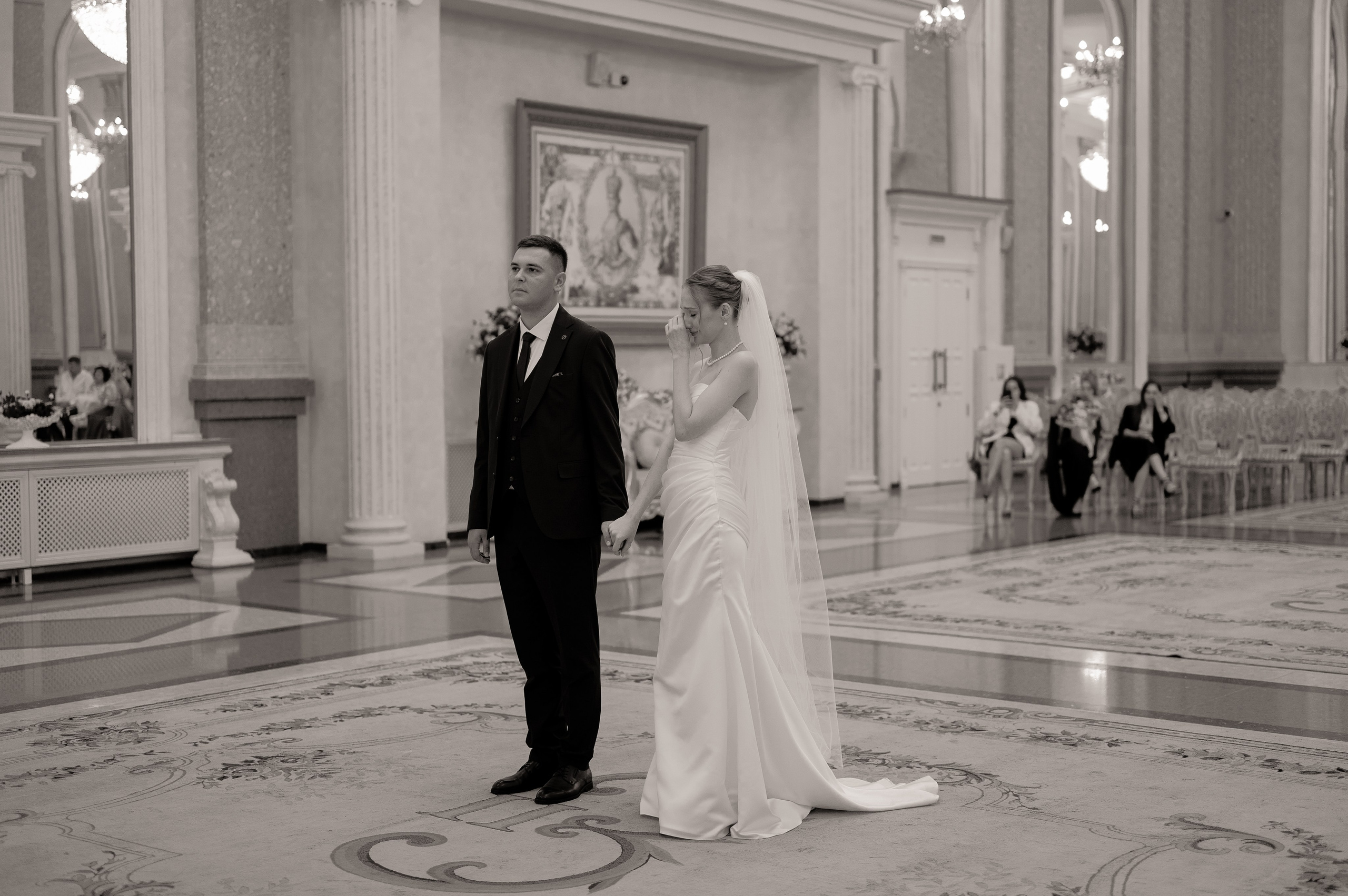 Антон и Таня. Свадебный и семейный фотограф в Краснодаре Алина Мельник