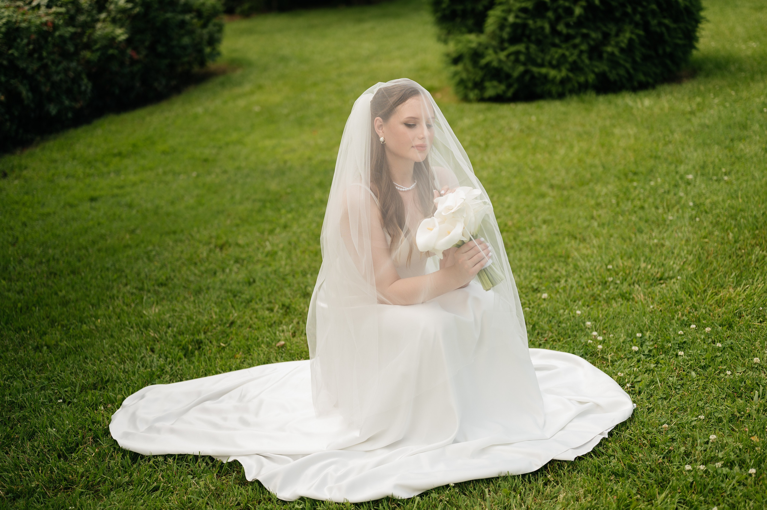 Загс (студия и прогулка). Свадебный и семейный фотограф в Краснодаре Алина Мельник