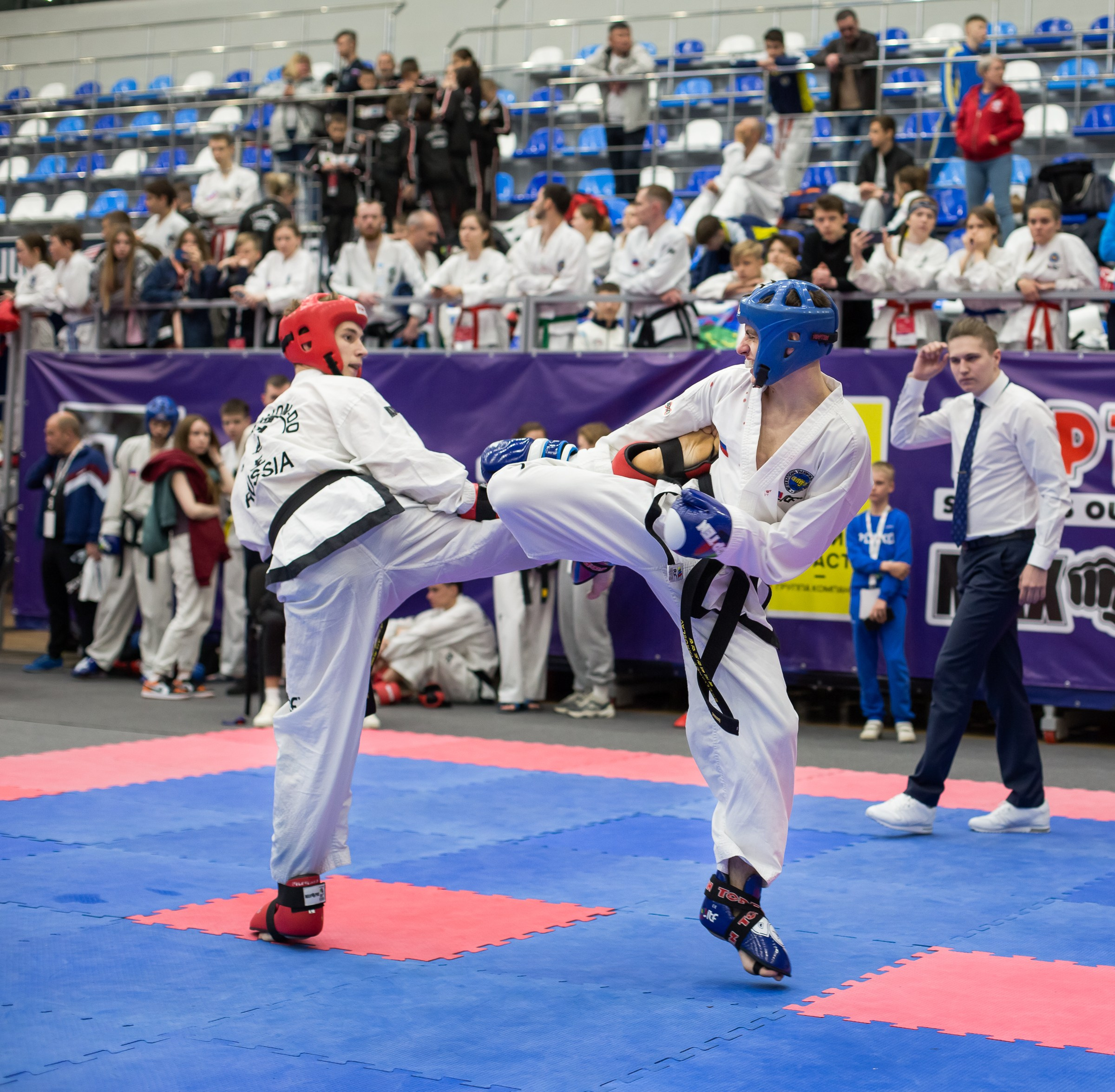 Тхэквондо. Свадебная фотосъёмка в Москве, Туле