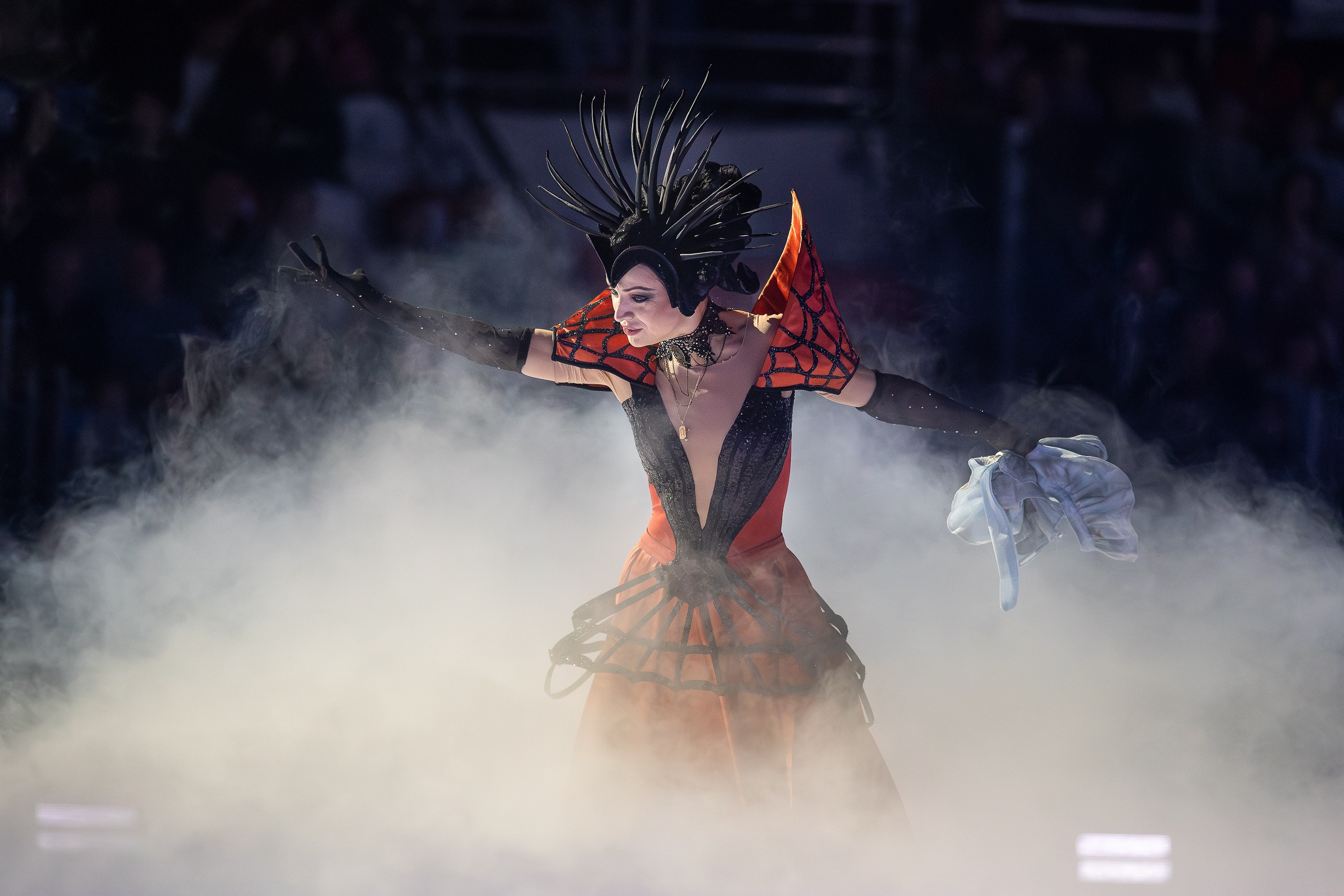 Шоу. Свадебная фотосъёмка в Москве, Туле