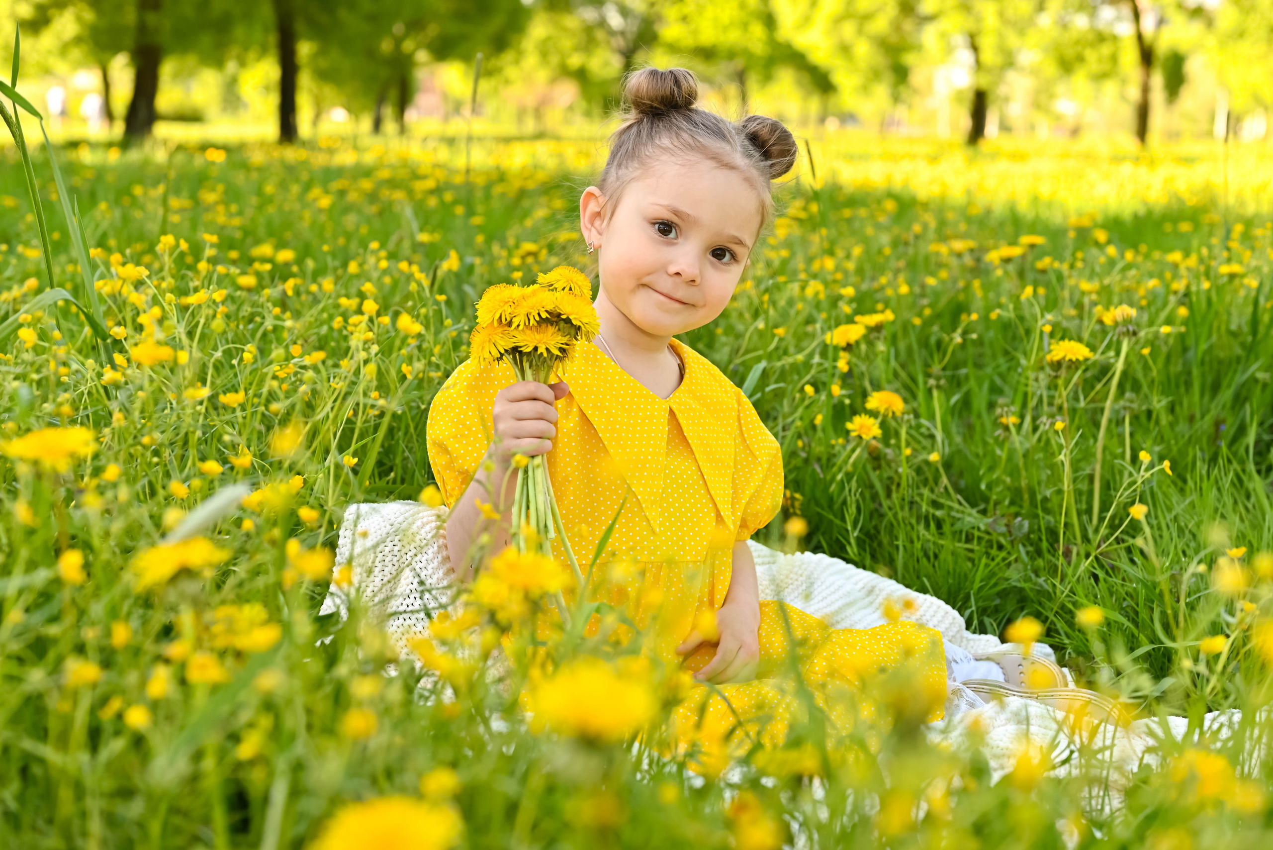 Одуванчики. Выпускные альбомы для детских садов Санкт-Петербург