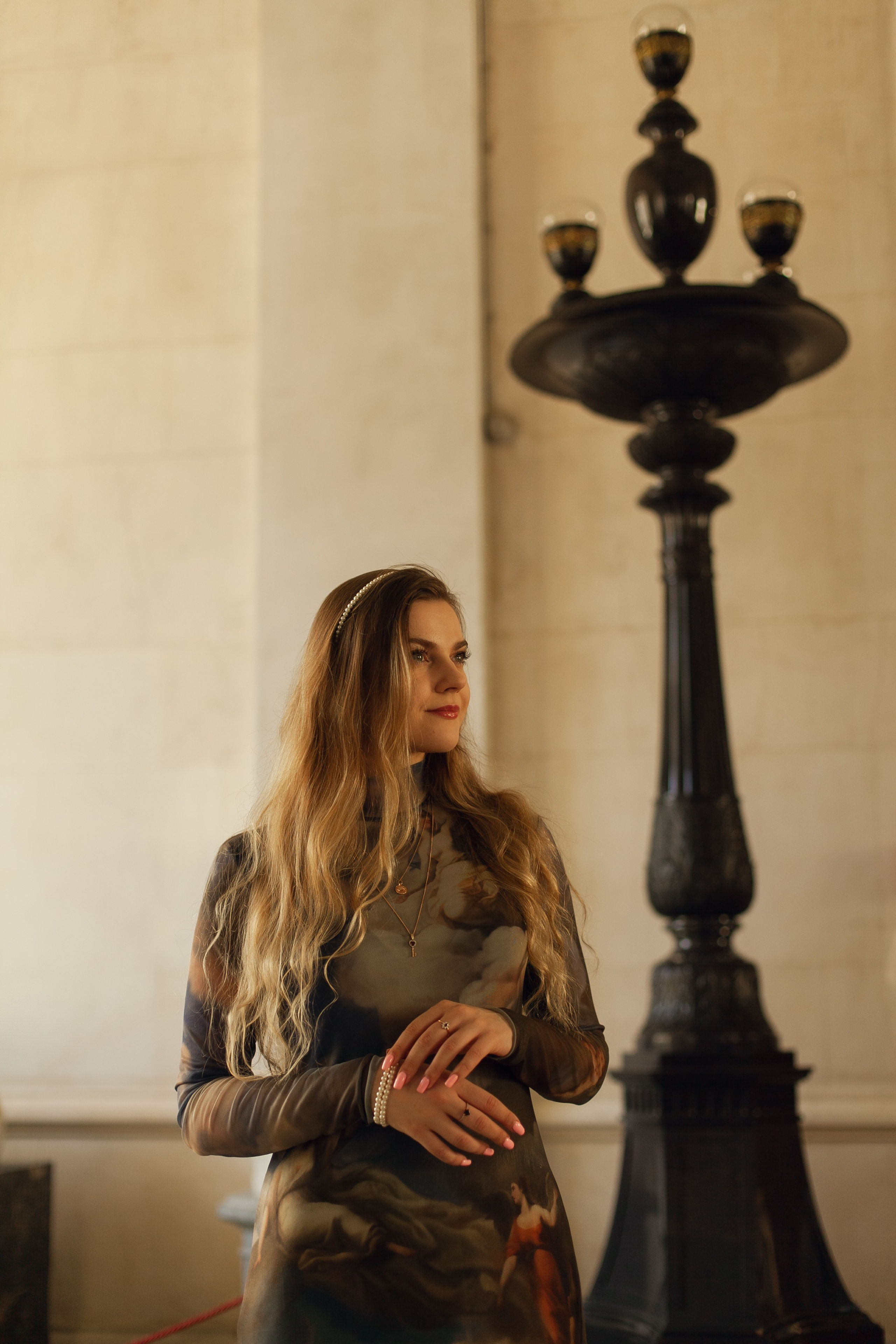 Эрмитаж Милена. Контент фотограф Саша Логвиненко