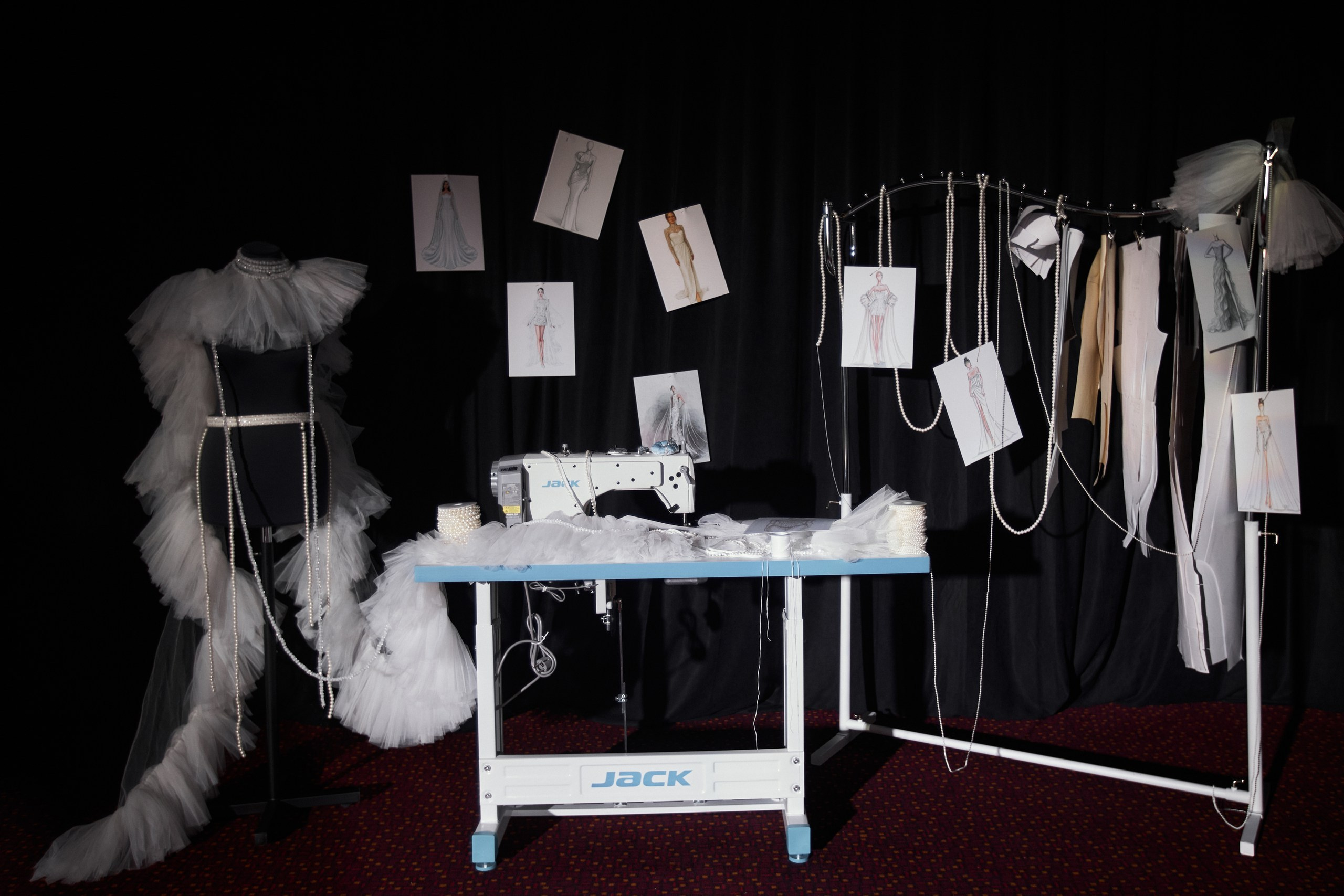 Показ MAVIE. Свадебный фотограф Челябинск, Екатеринбург, Курган — Виктор Слуднов